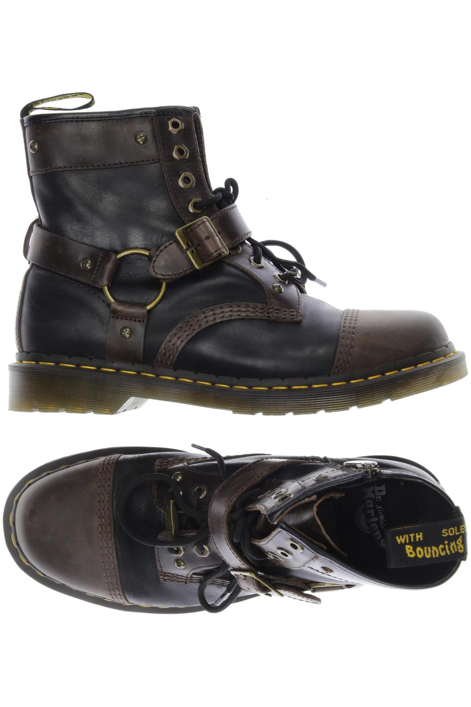 

Dr. Martens Herren Stiefel, braun, Gr. 44