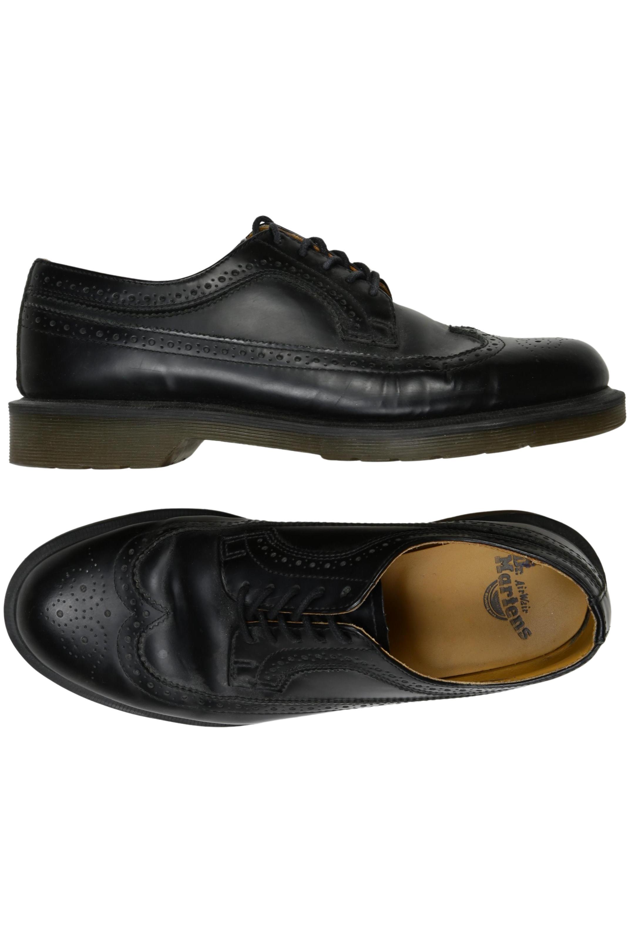 

Dr. Martens Herren Halbschuh, schwarz, Gr. 42