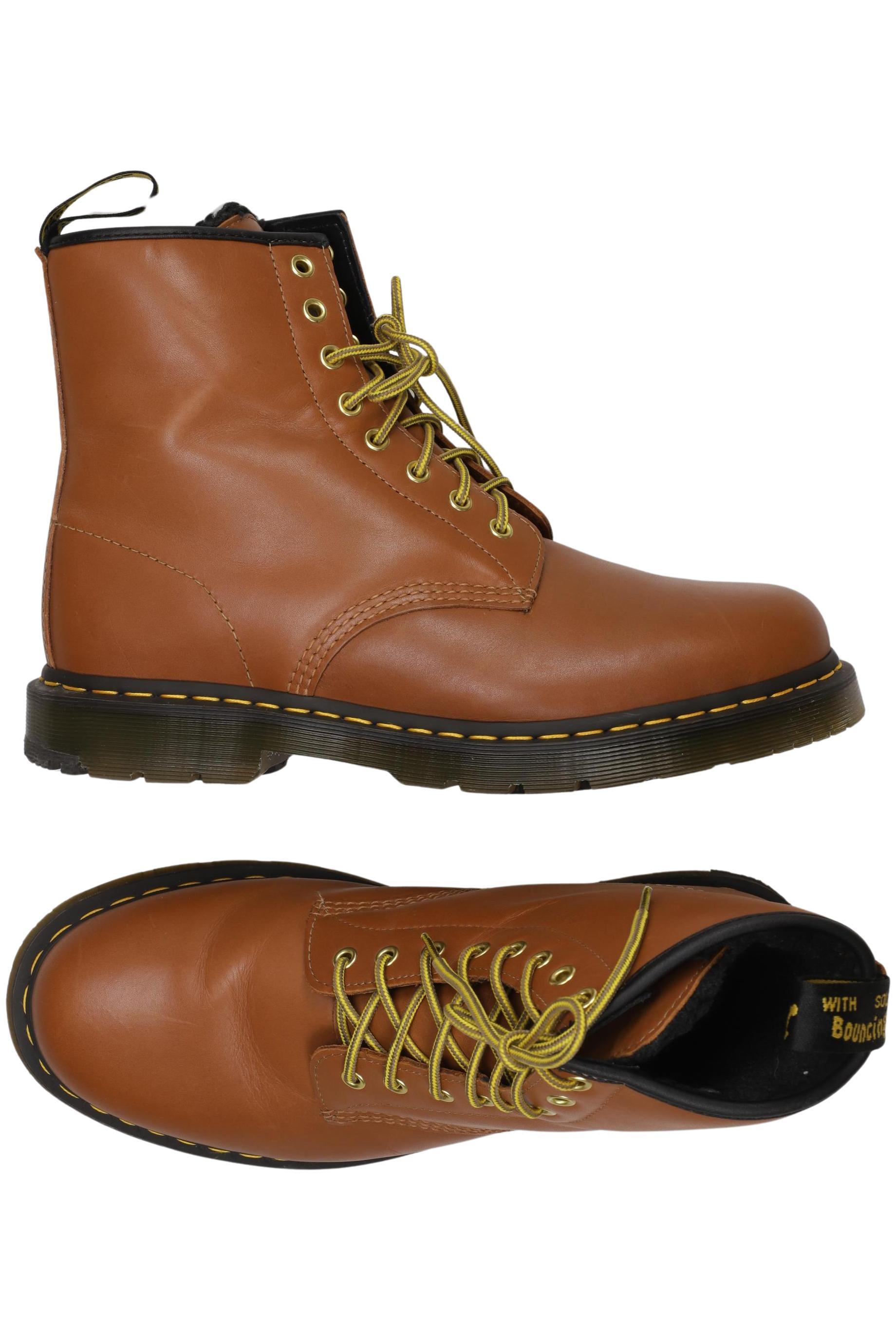 

Dr. Martens Herren Stiefel, braun, Gr. 45