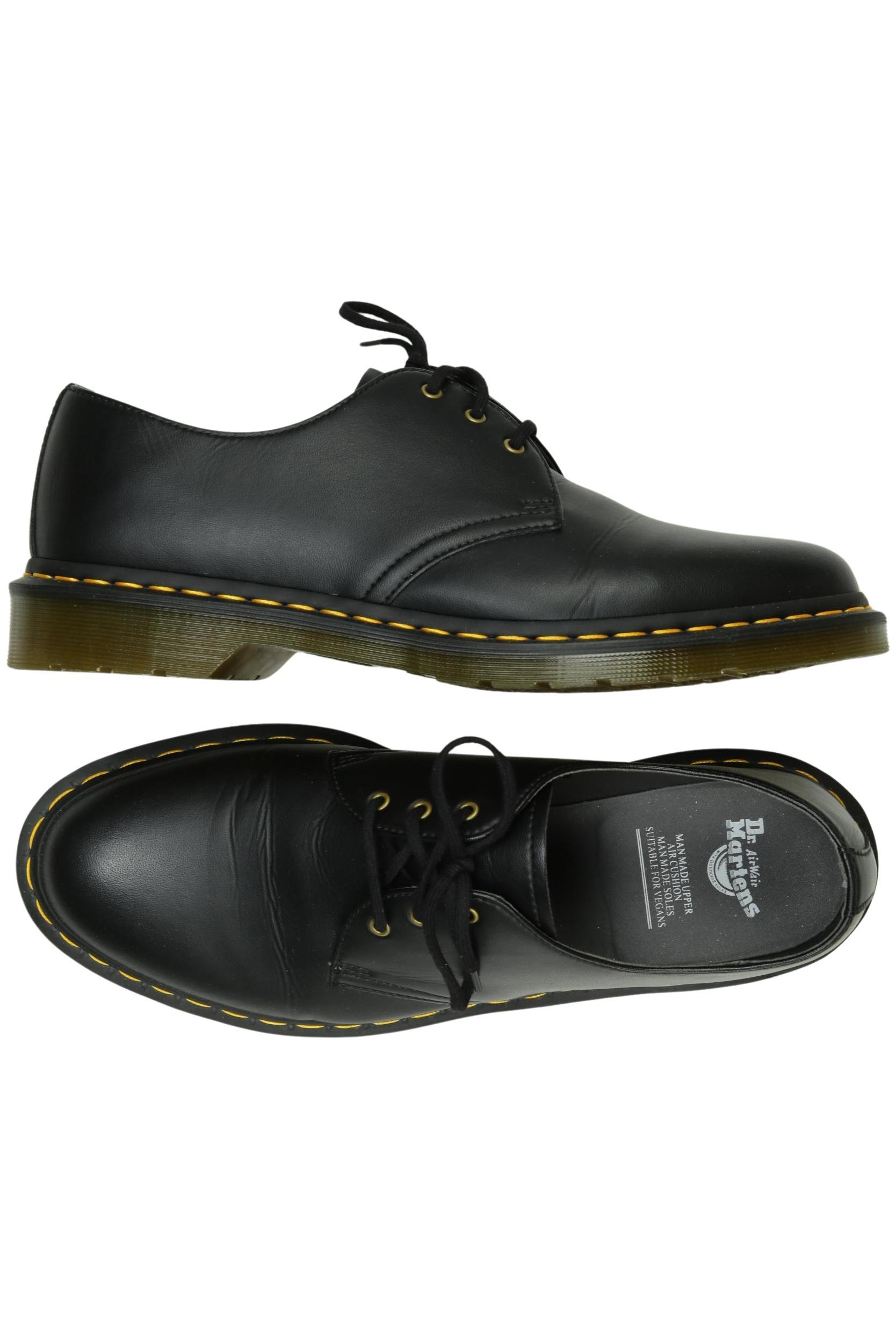 

Dr. Martens Herren Halbschuh, schwarz, Gr. 46