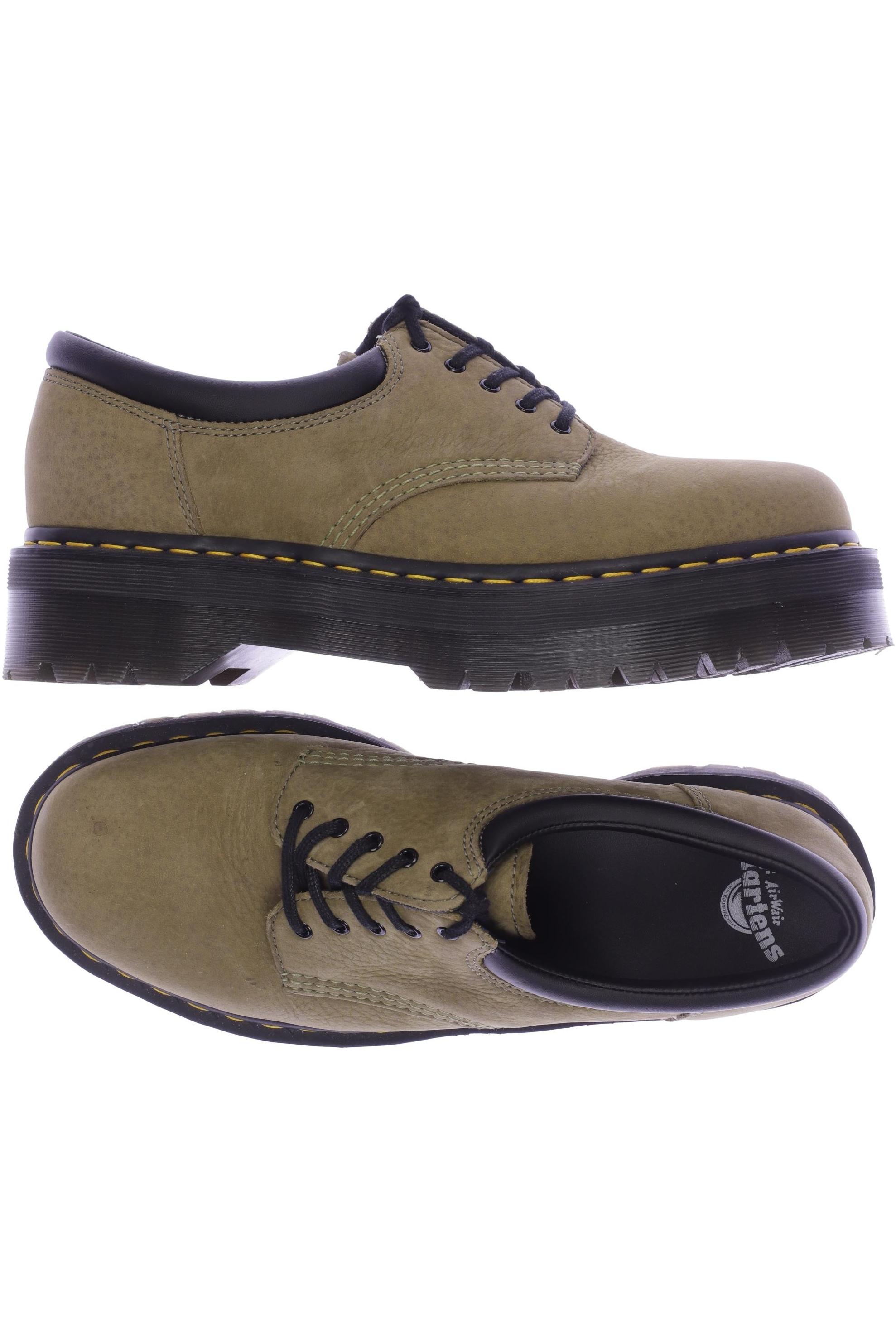 

Dr. Martens Herren Halbschuh, braun, Gr. 46