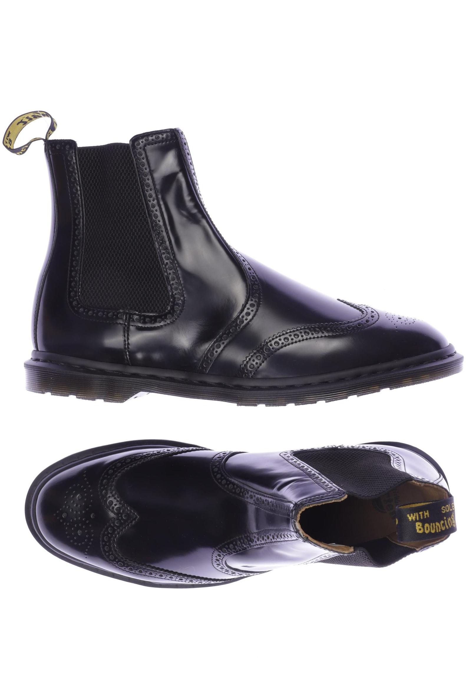 

Dr. Martens Herren Stiefel, schwarz, Gr. 47