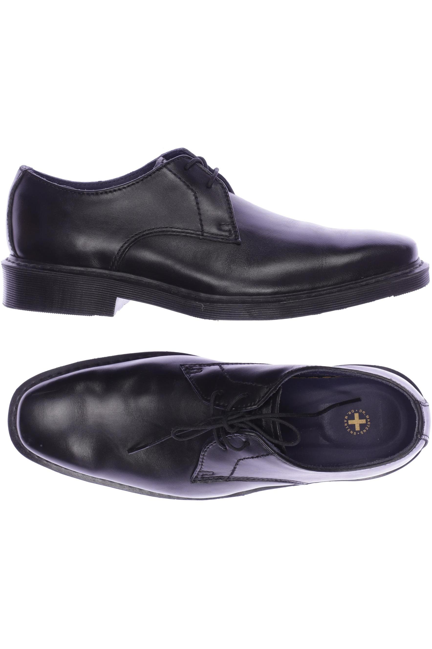 

Dr. Martens Herren Halbschuh, schwarz, Gr. 40