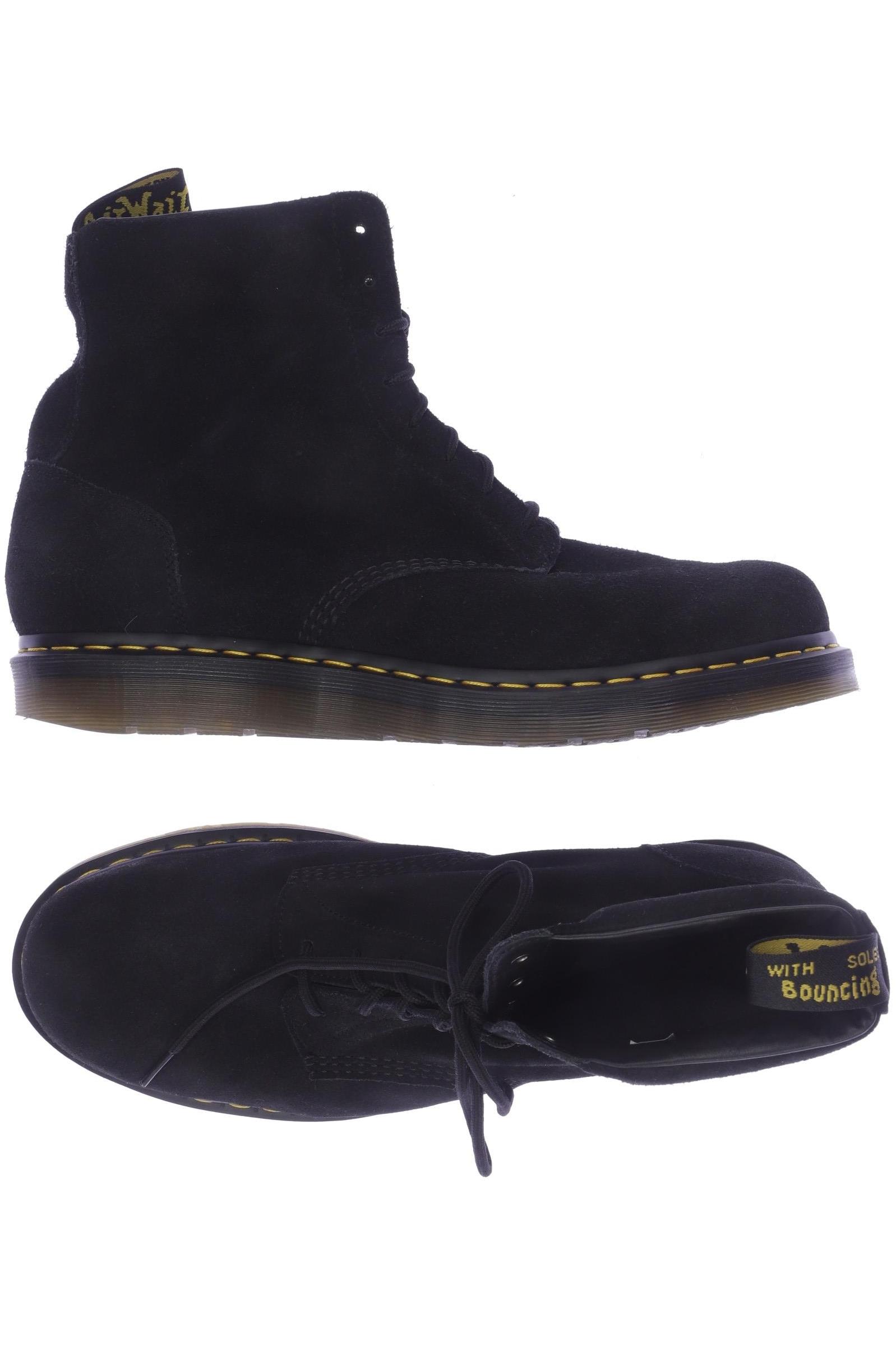 

Dr. Martens Herren Stiefel, schwarz, Gr. 48