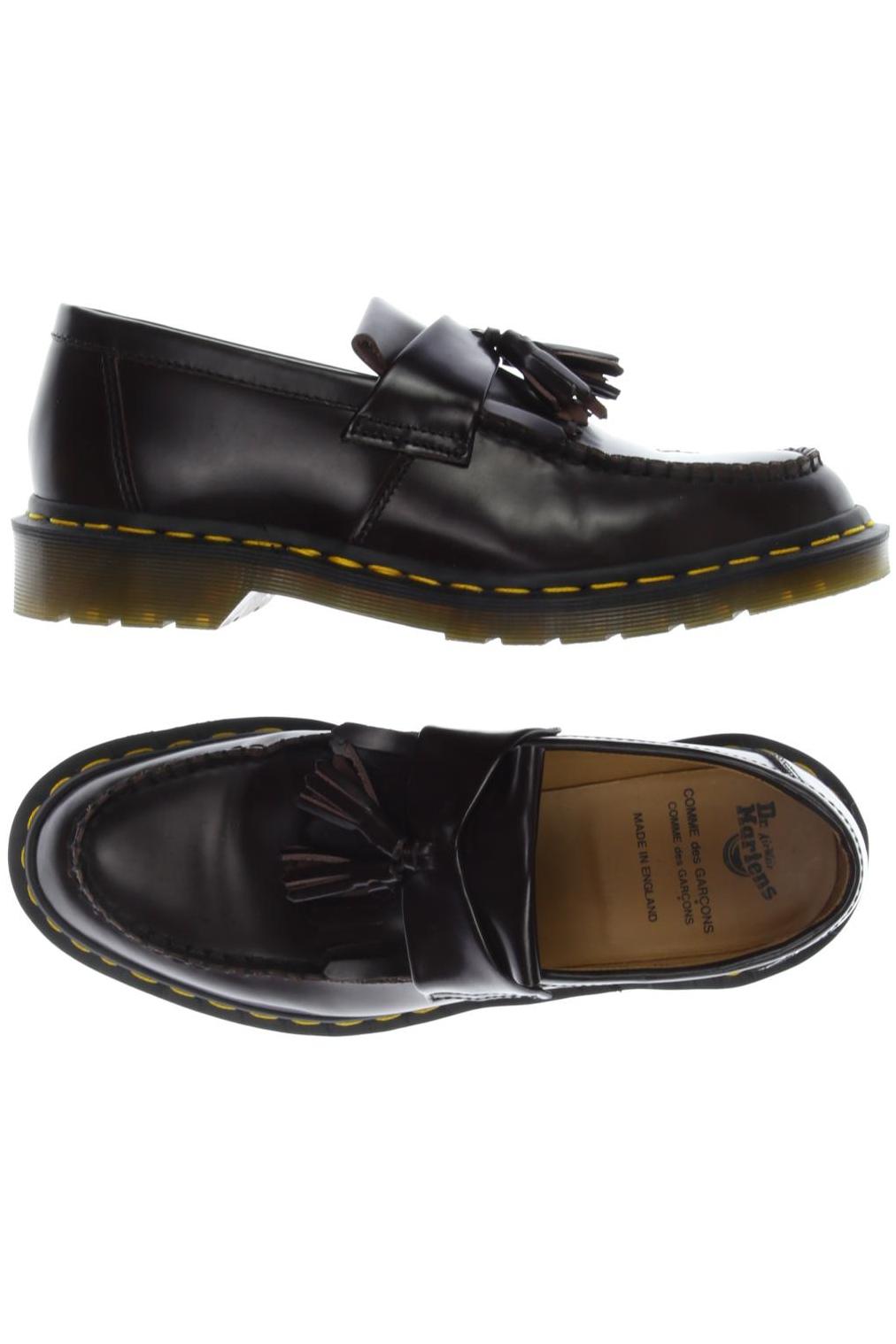 

Dr. Martens Herren Halbschuh, braun, Gr. 42