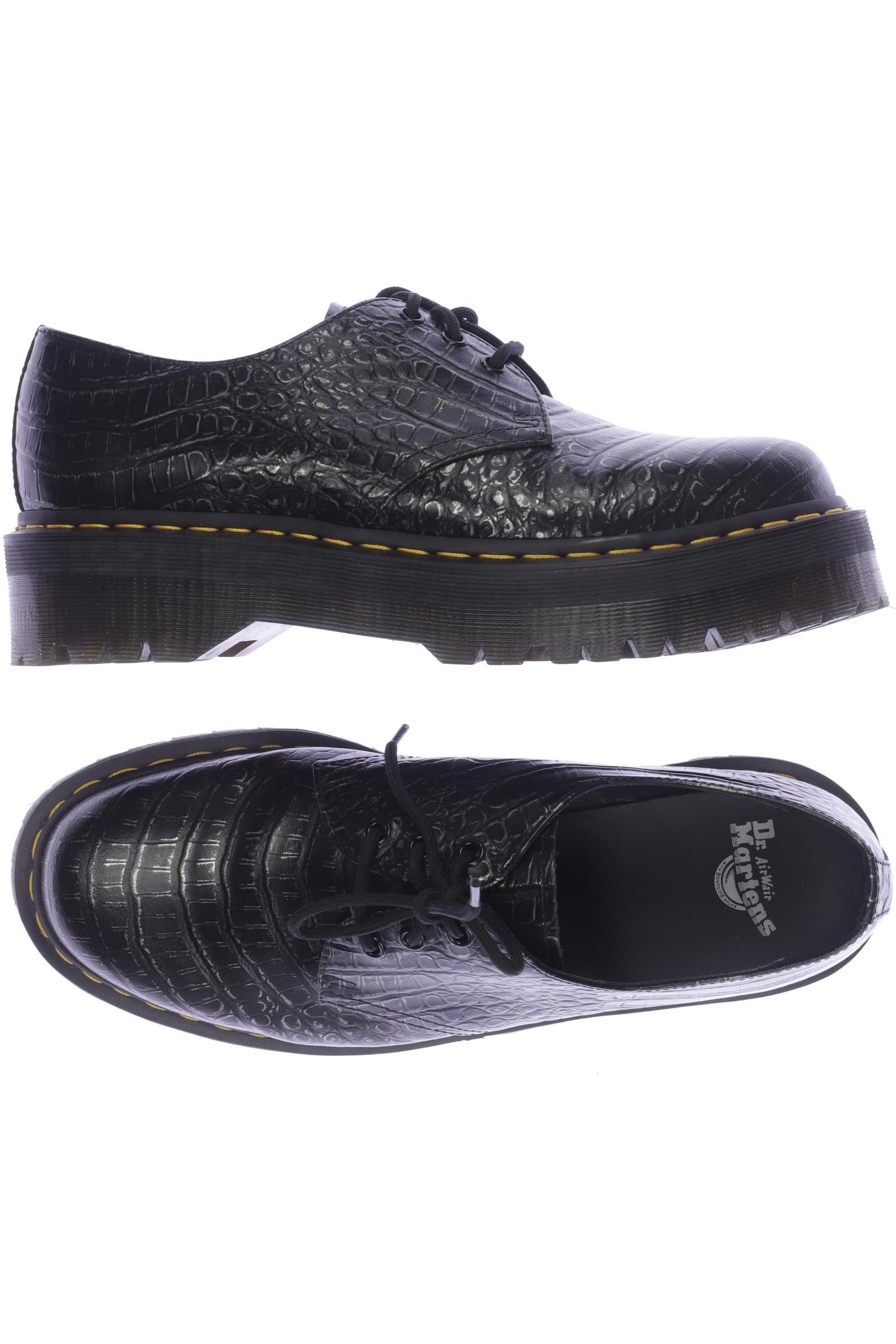 

Dr. Martens Herren Halbschuh, schwarz, Gr. 11