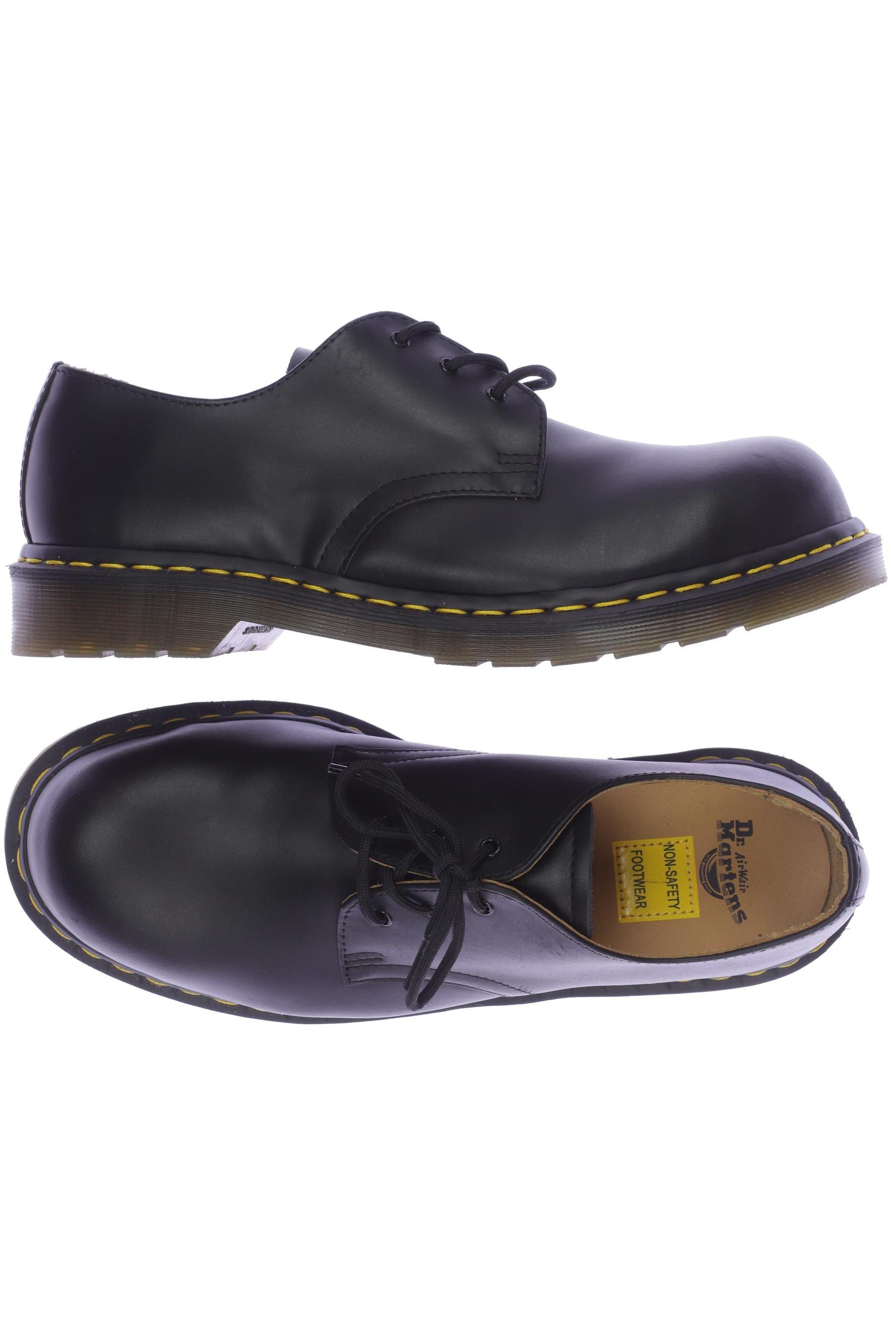 

Dr. Martens Herren Halbschuh, schwarz, Gr. 44