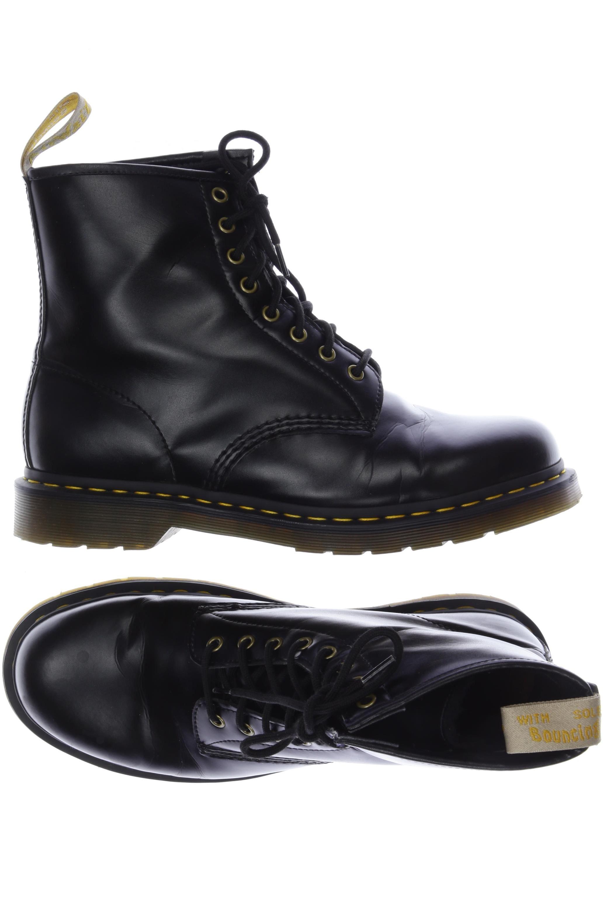 

Dr. Martens Herren Stiefel, schwarz, Gr. 45