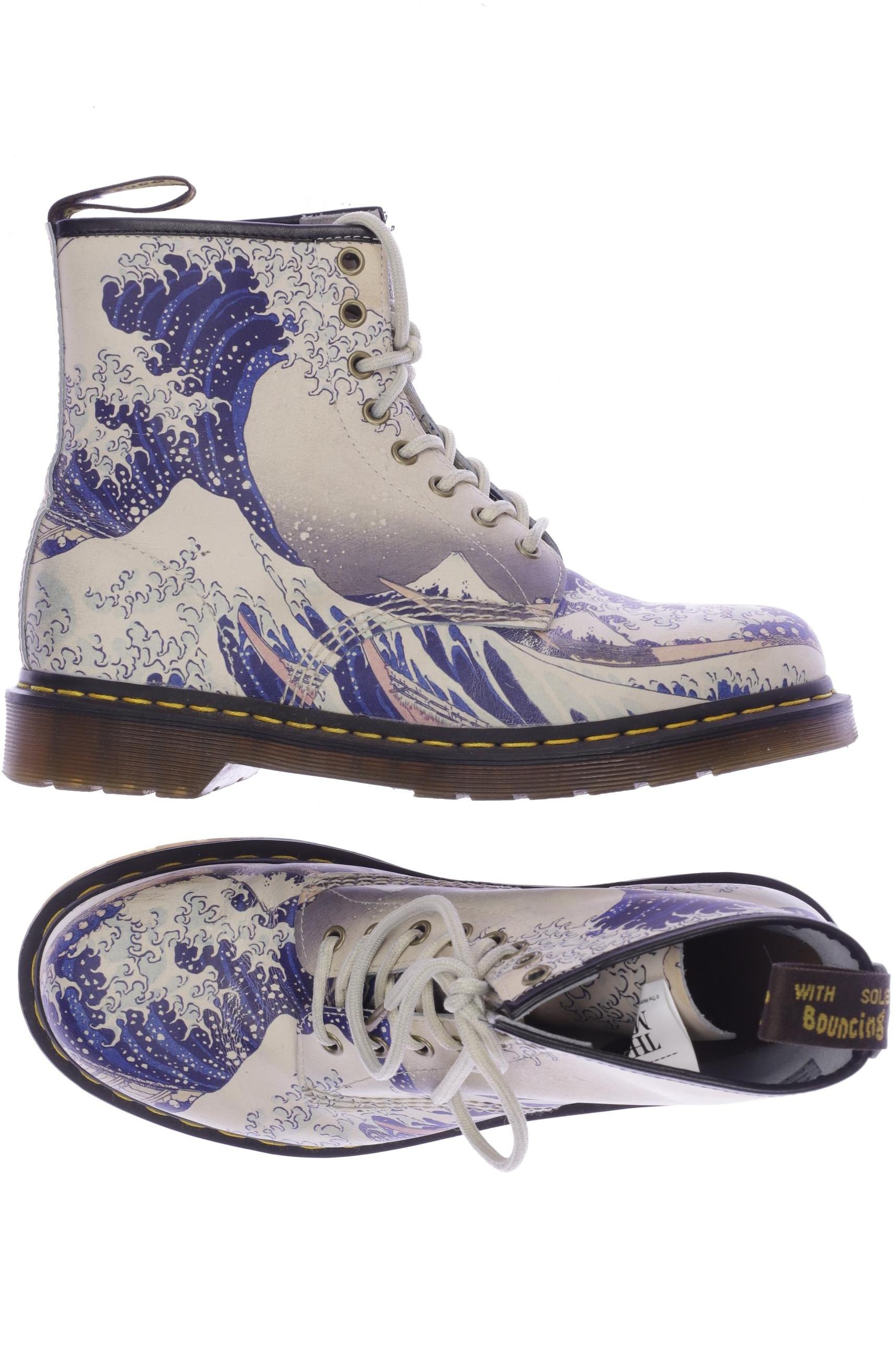 

Dr. Martens Herren Stiefel, beige, Gr. 42