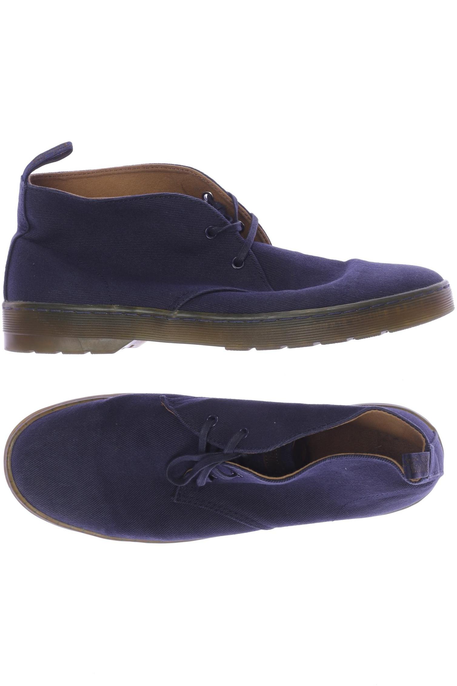 

Dr. Martens Herren Stiefel, marineblau, Gr. 47