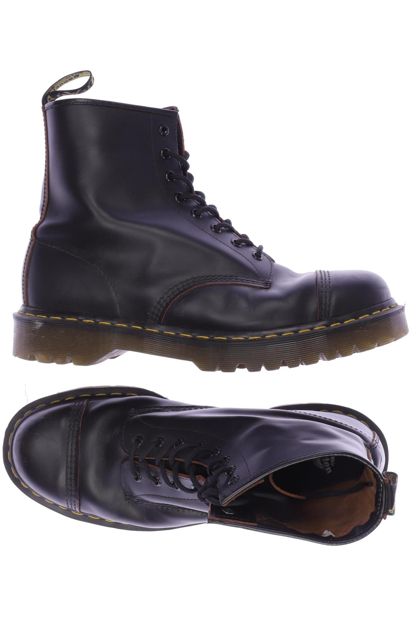 

Dr. Martens Herren Stiefel, schwarz, Gr. 12