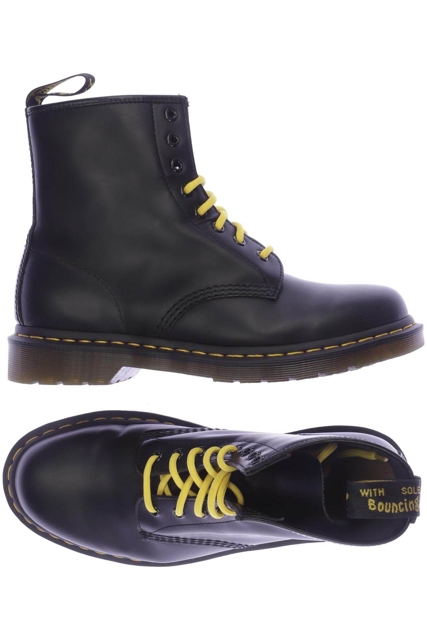 

Dr. Martens Herren Stiefel, schwarz