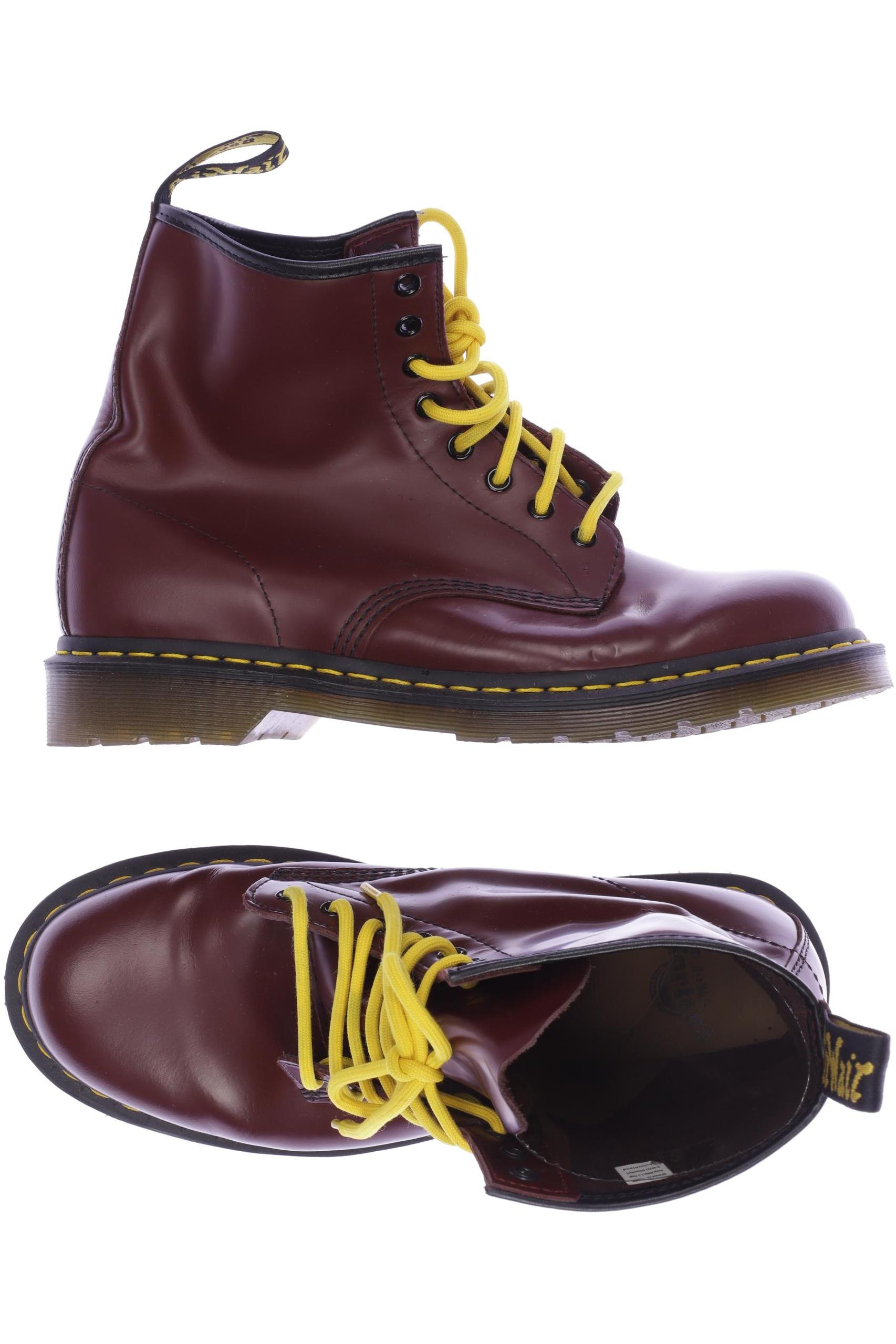 

Dr. Martens Herren Stiefel, bordeaux, Gr. 44