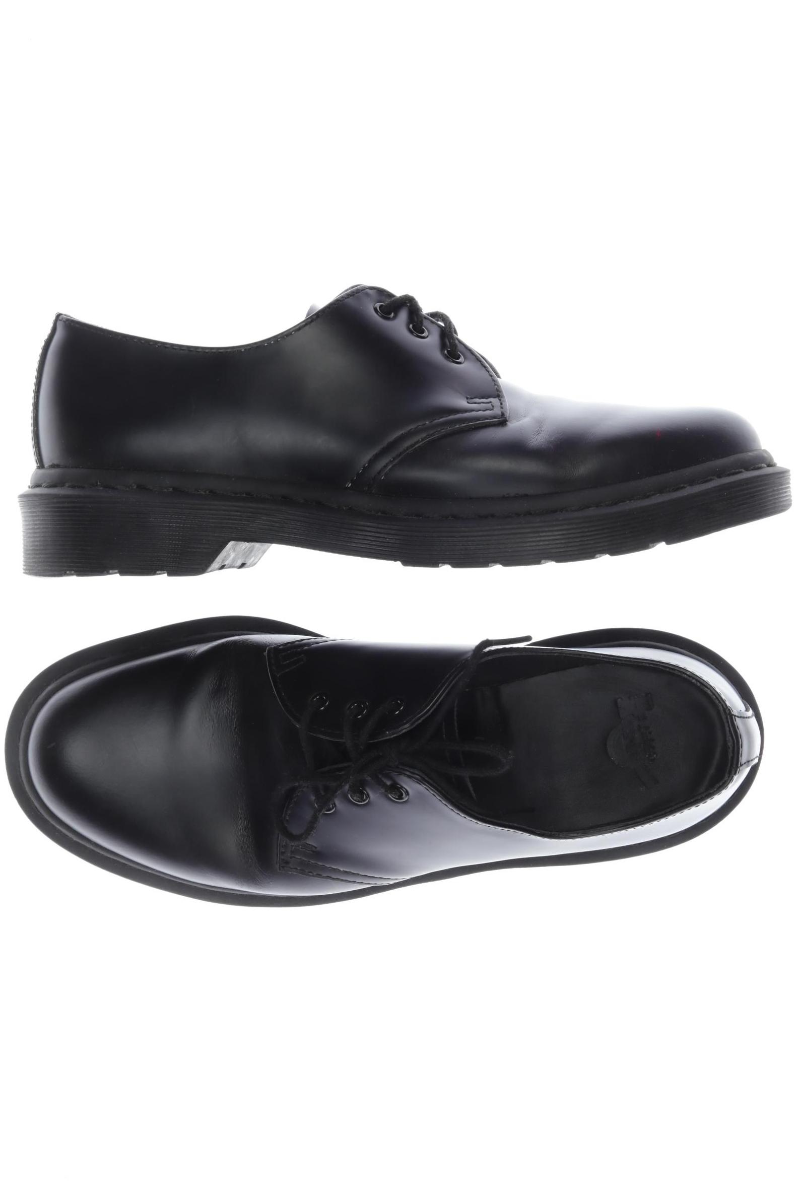 

Dr. Martens Herren Halbschuh, schwarz, Gr. 39