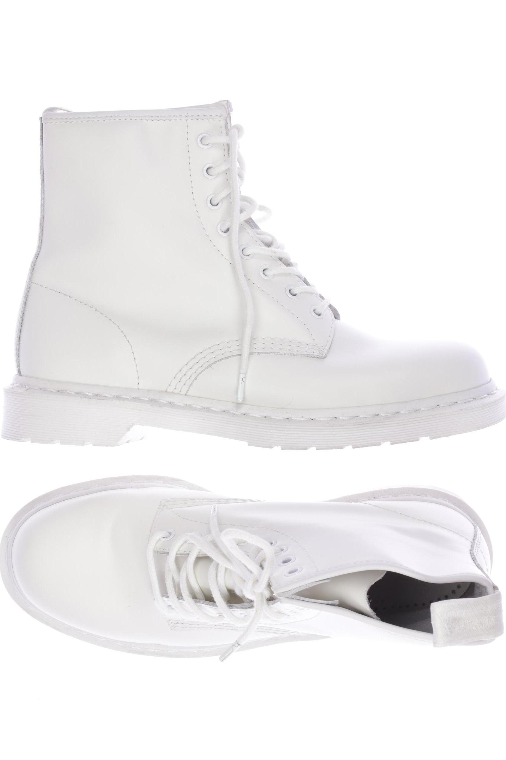 

Dr. Martens Herren Stiefel, weiß, Gr. 44