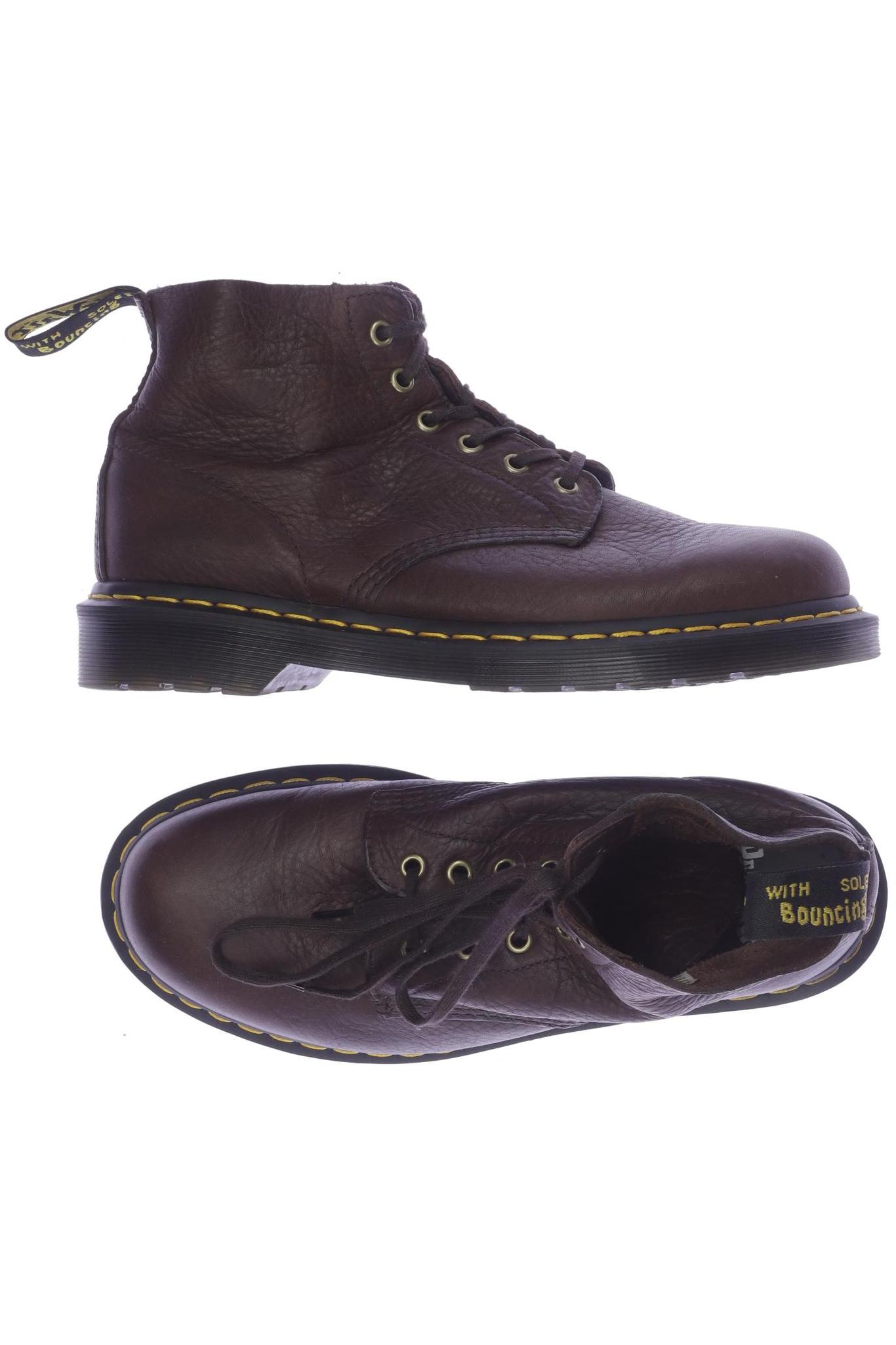 

Dr. Martens Herren Stiefel, braun, Gr. 41