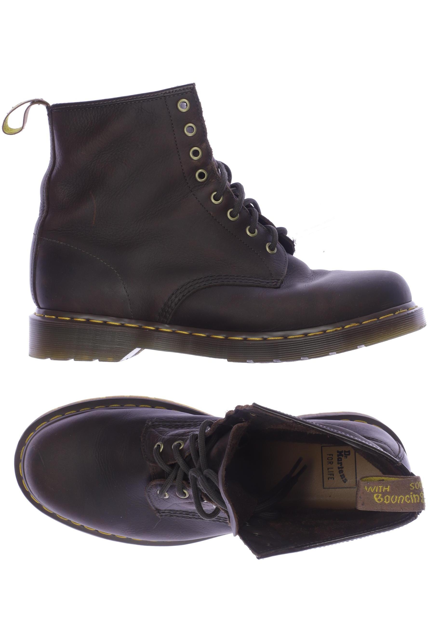 

Dr. Martens Herren Stiefel, braun, Gr. 45