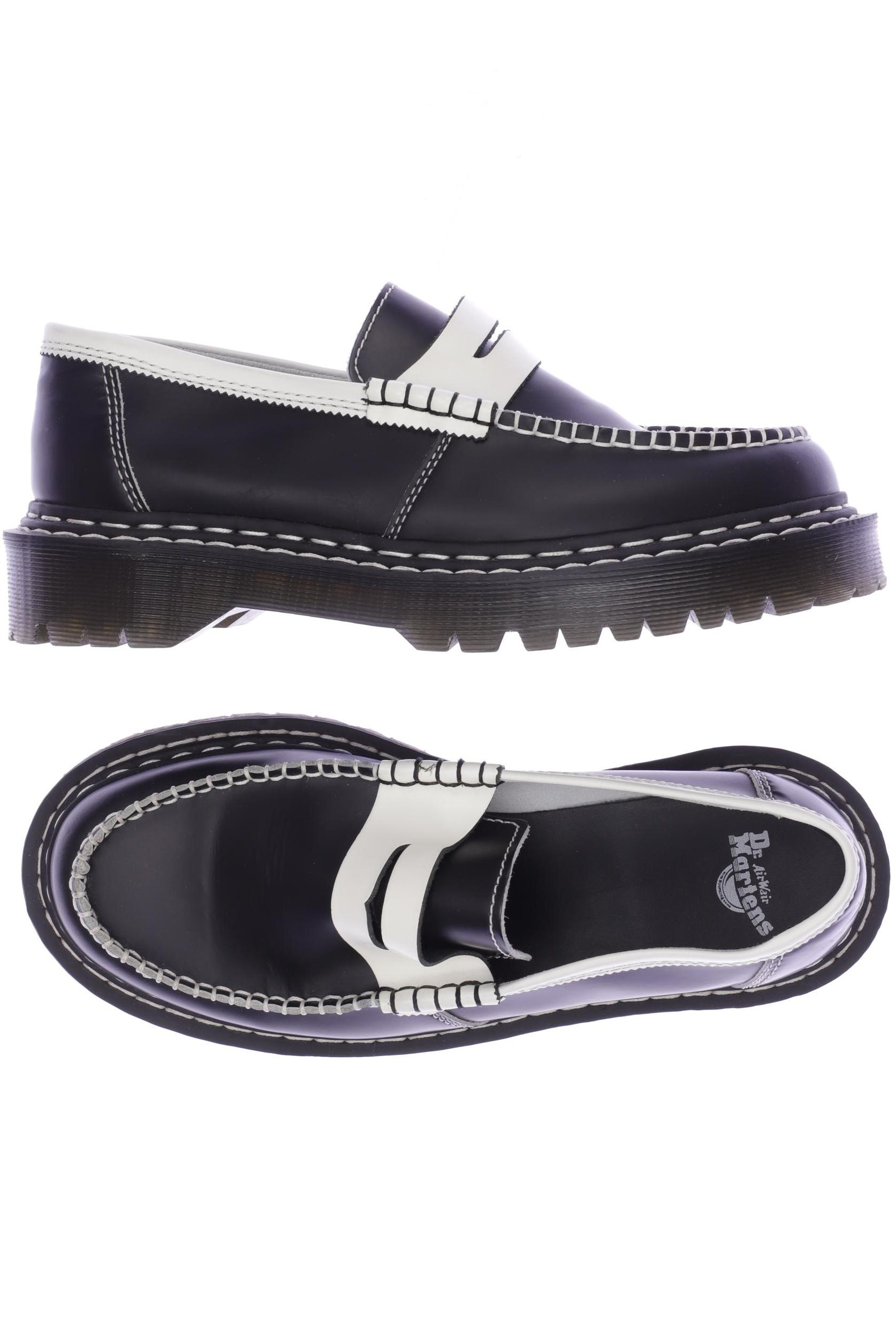 

Dr. Martens Herren Halbschuh, schwarz, Gr. 41