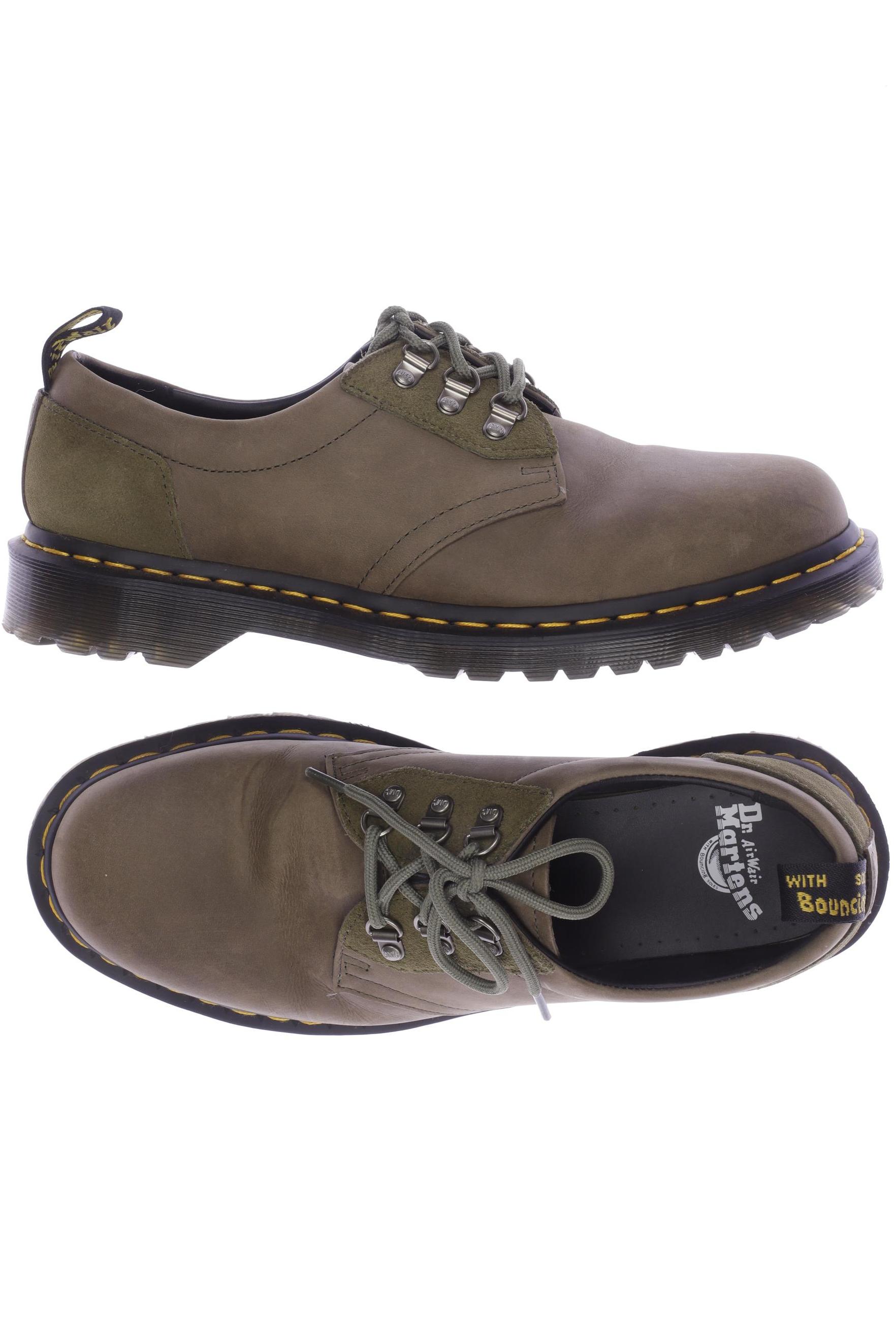 

Dr. Martens Herren Halbschuh, braun, Gr. 43