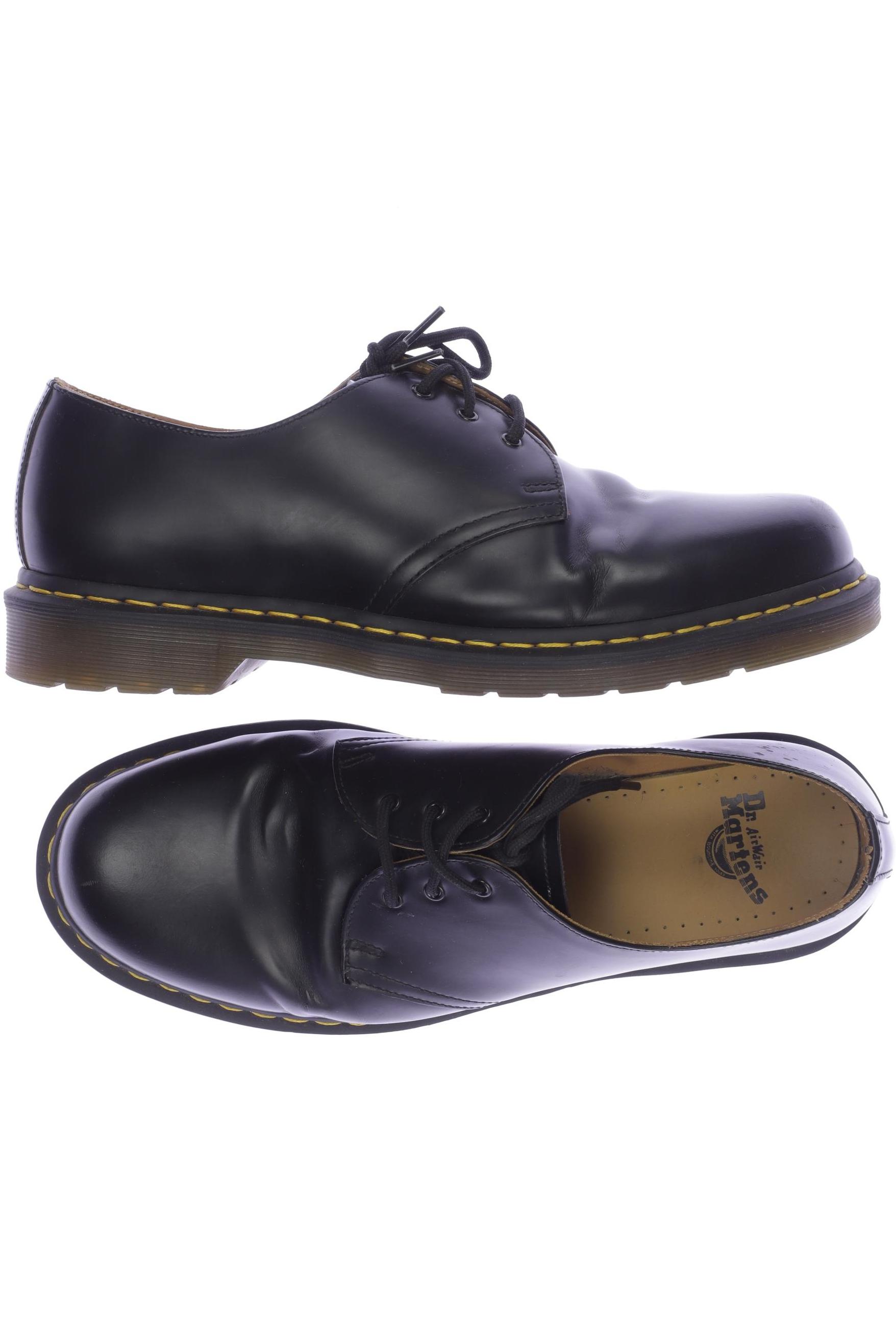 

Dr. Martens Herren Halbschuh, schwarz, Gr. 46