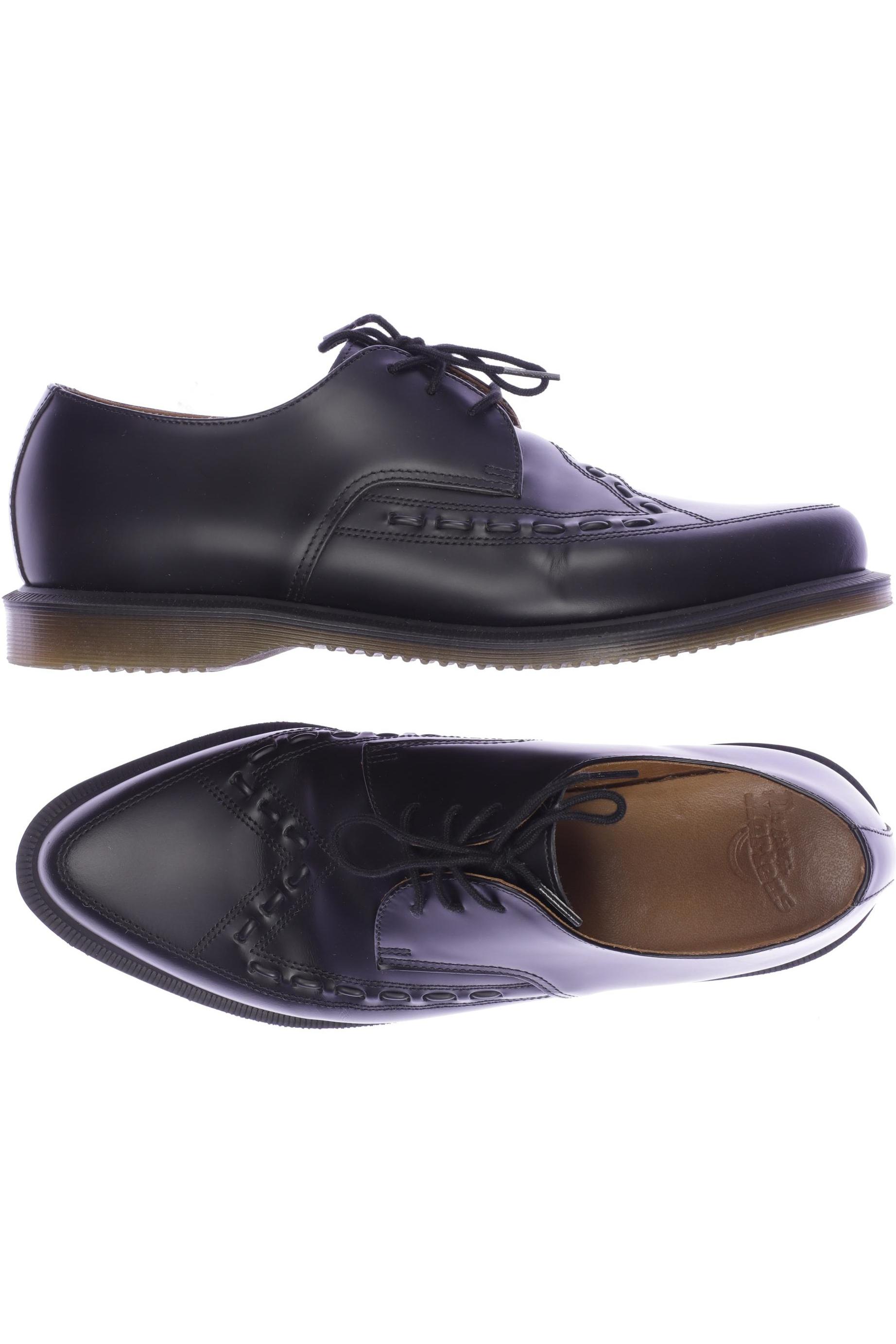 

Dr. Martens Herren Halbschuh, schwarz, Gr. 43