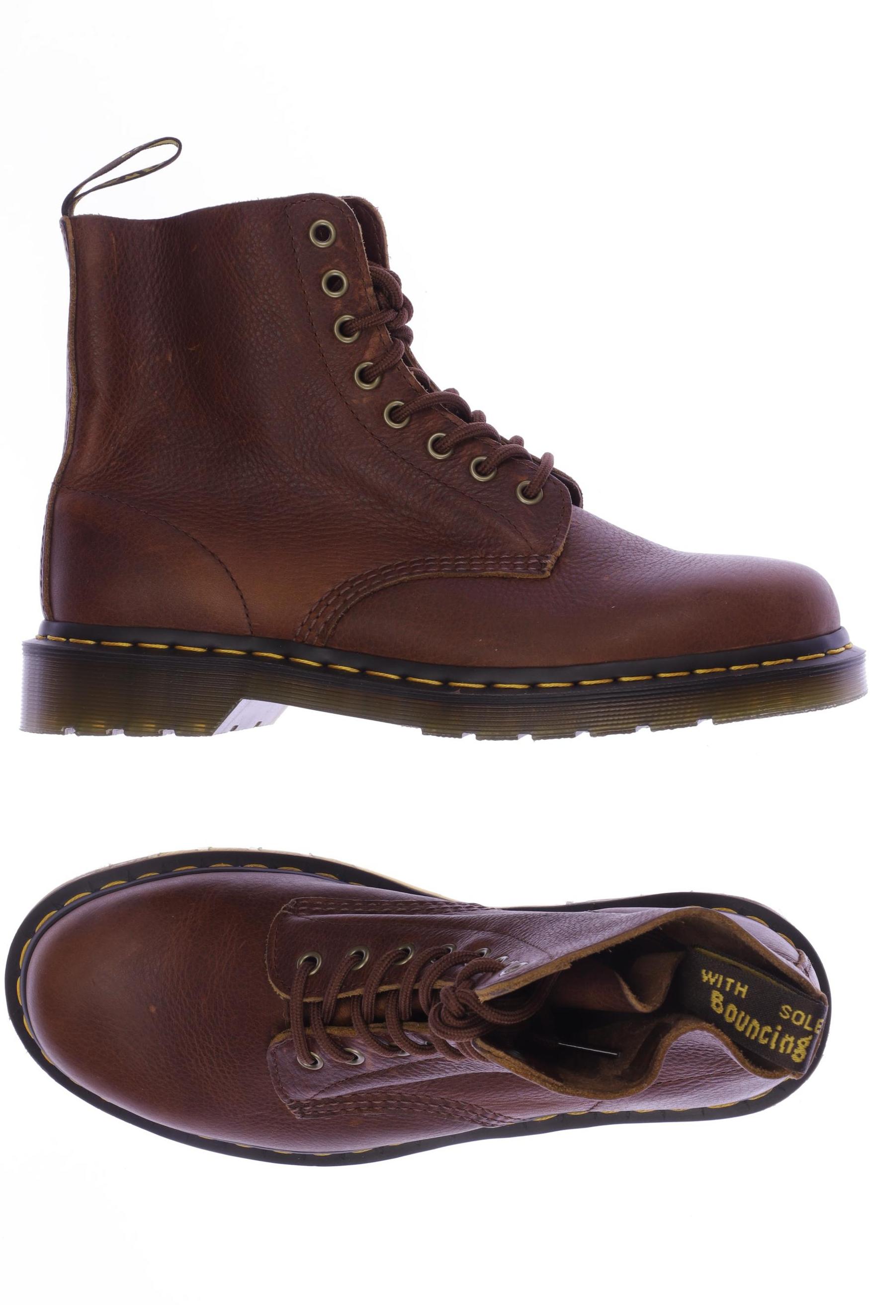 

Dr. Martens Herren Stiefel, braun, Gr. 42