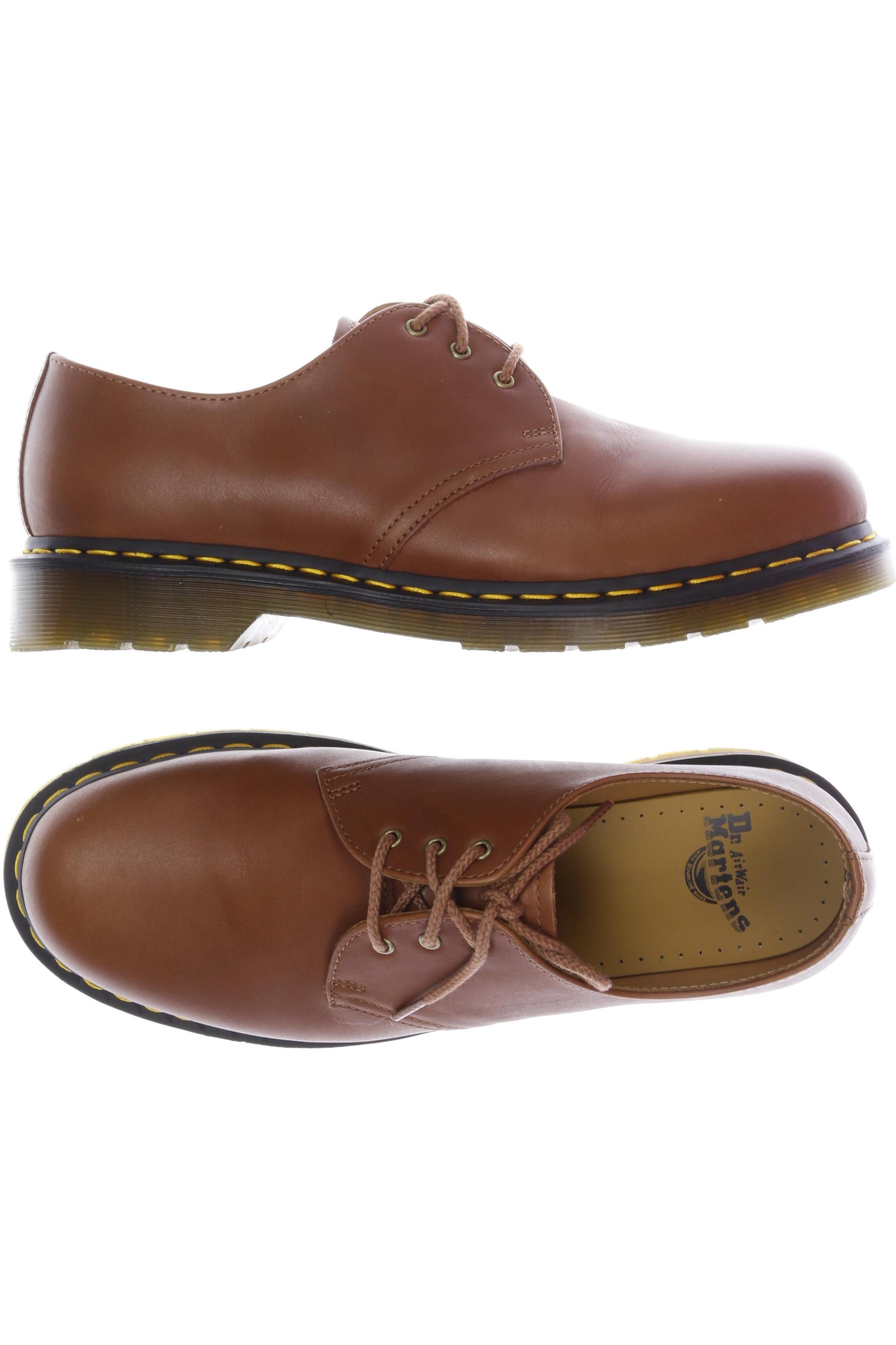 

Dr. Martens Herren Halbschuh, braun, Gr. 44