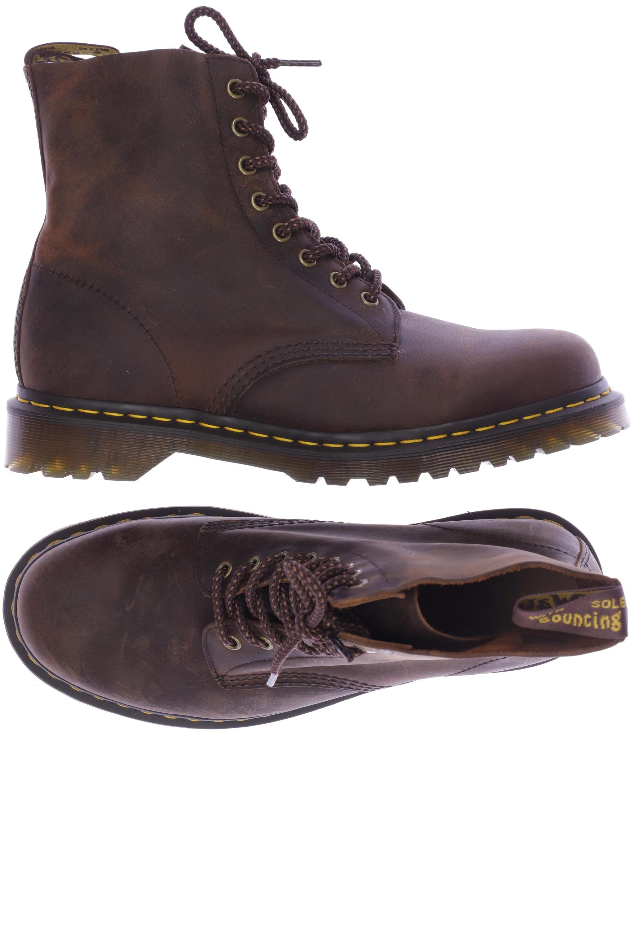 

Dr. Martens Herren Stiefel, braun