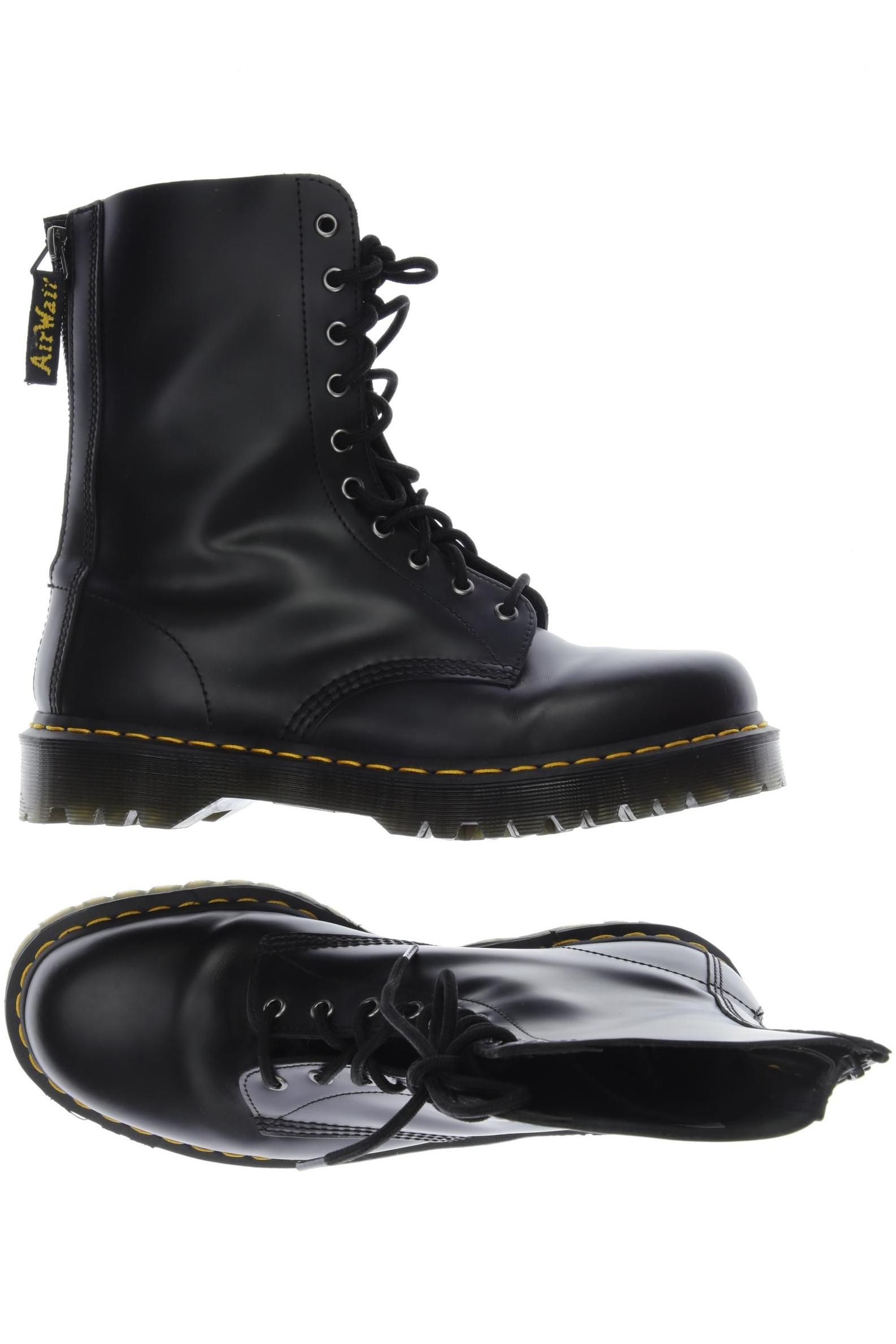 

Dr. Martens Herren Stiefel, schwarz, Gr. 44