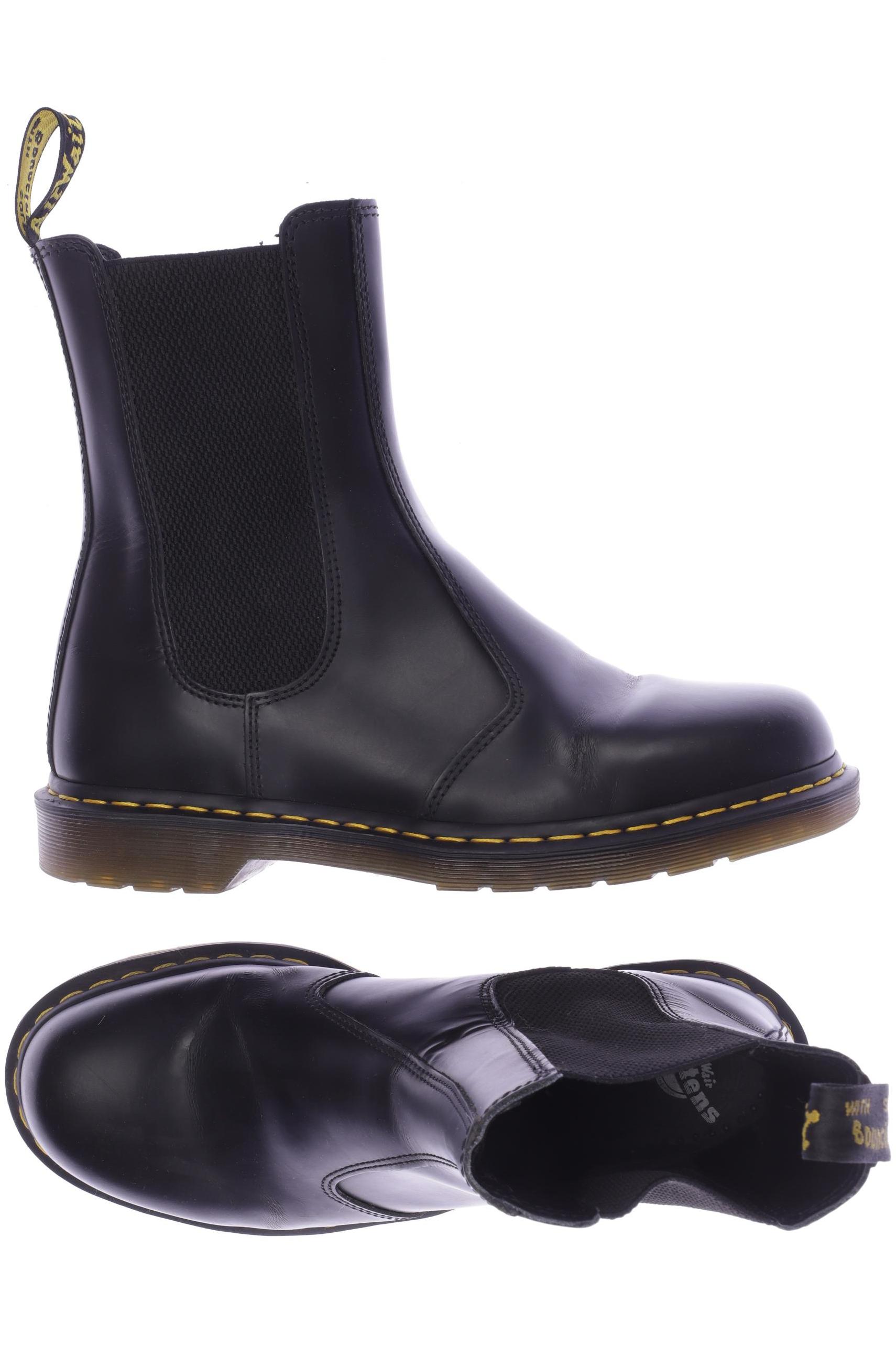 

Dr. Martens Herren Stiefel, schwarz