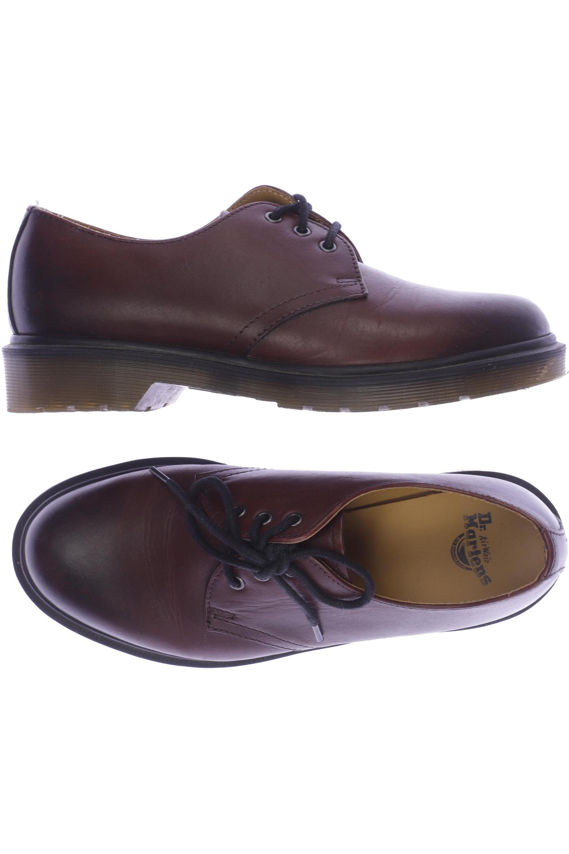 

Dr. Martens Herren Halbschuh, bordeaux