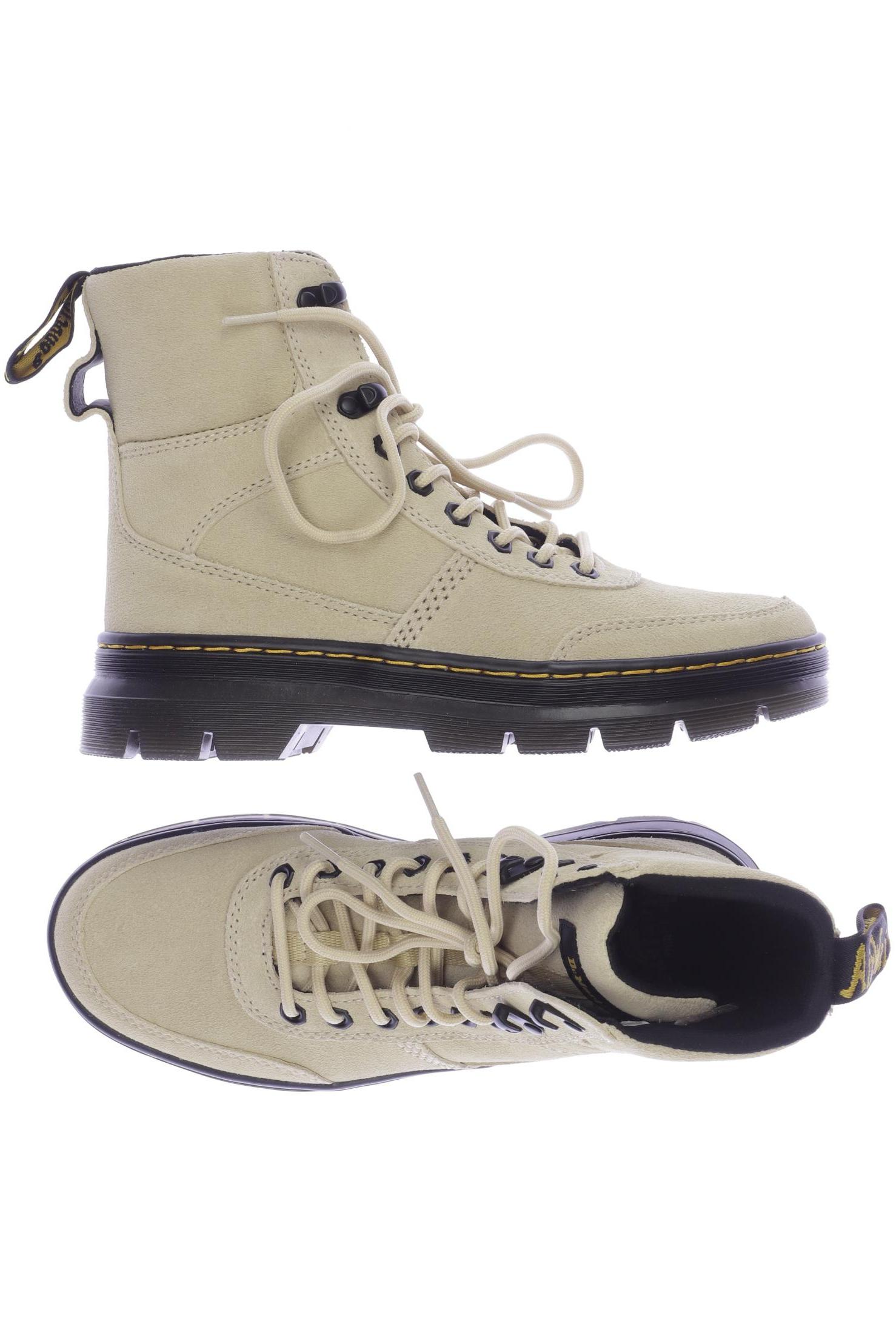 

Dr. Martens Herren Stiefel, beige