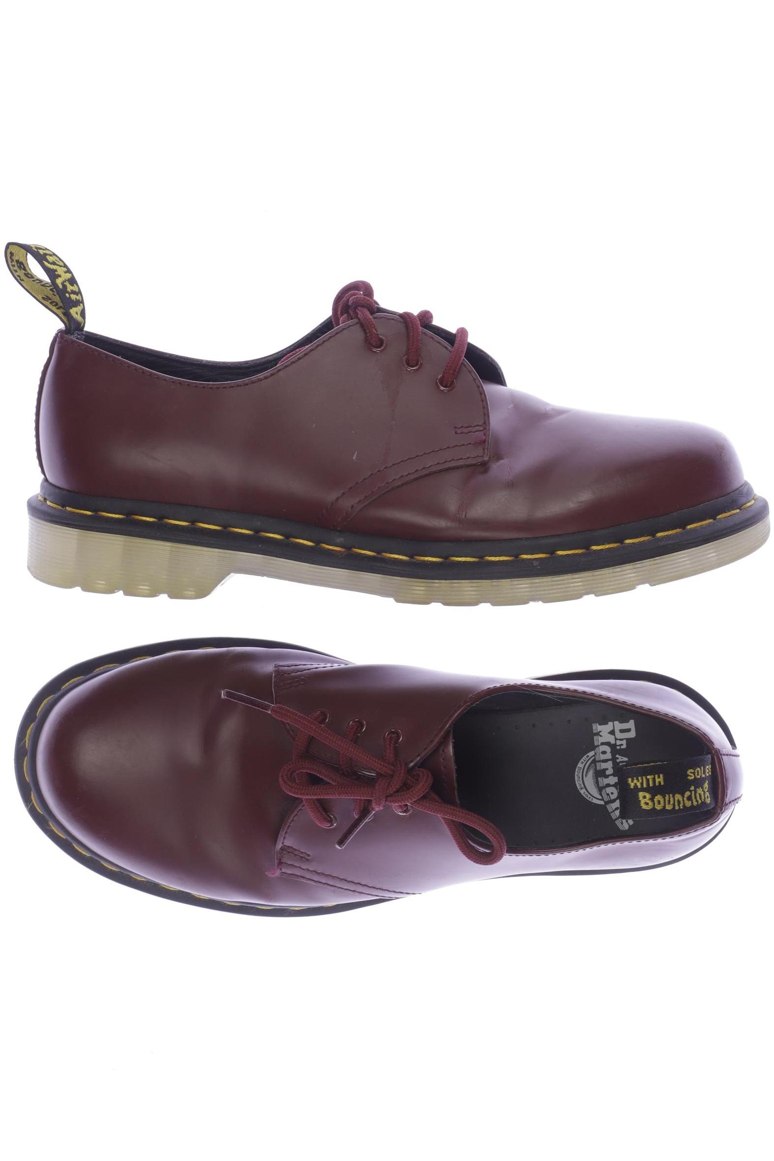 

Dr. Martens Herren Halbschuh, rot, Gr. 39