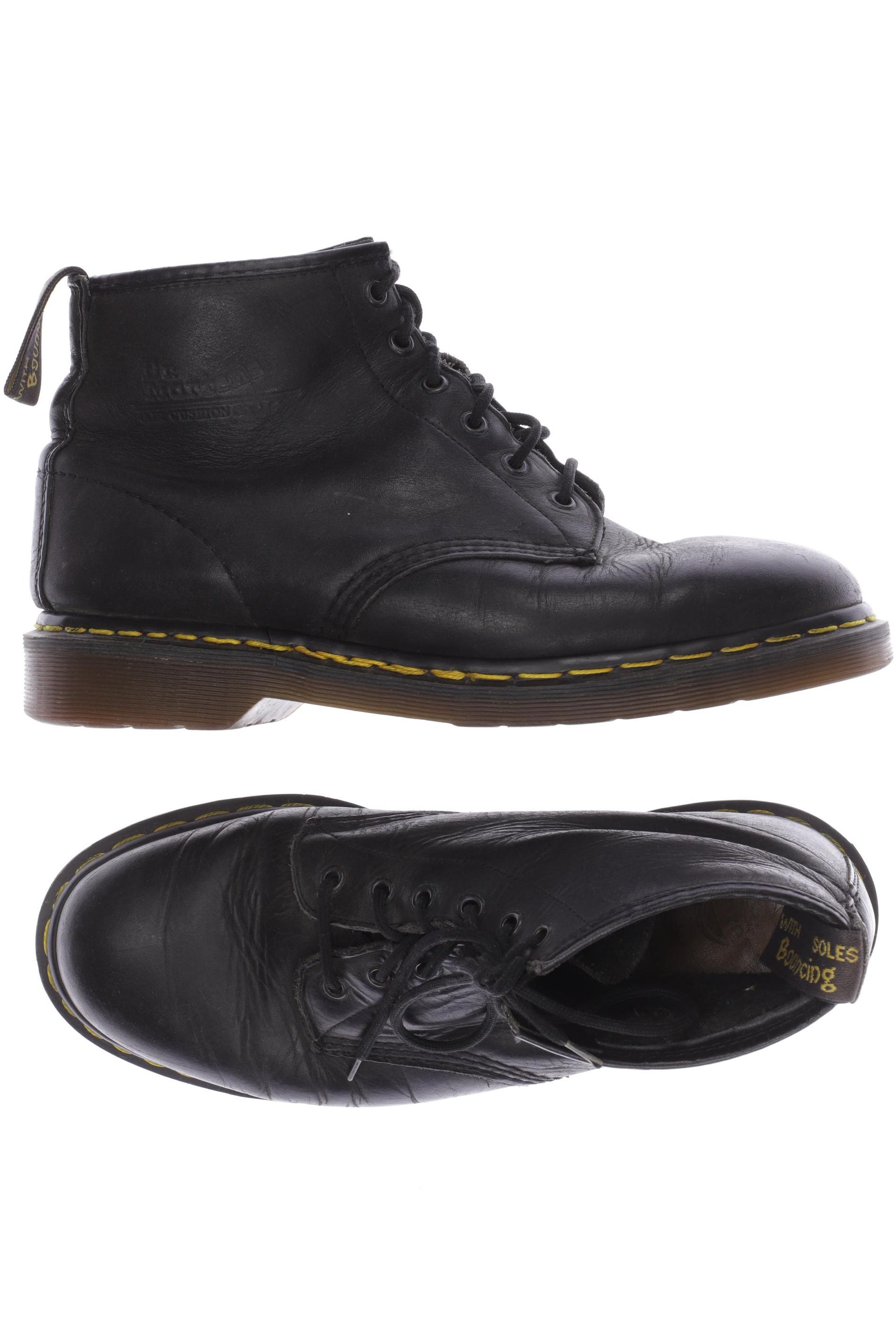 

Dr. Martens Herren Stiefel, schwarz, Gr. 6