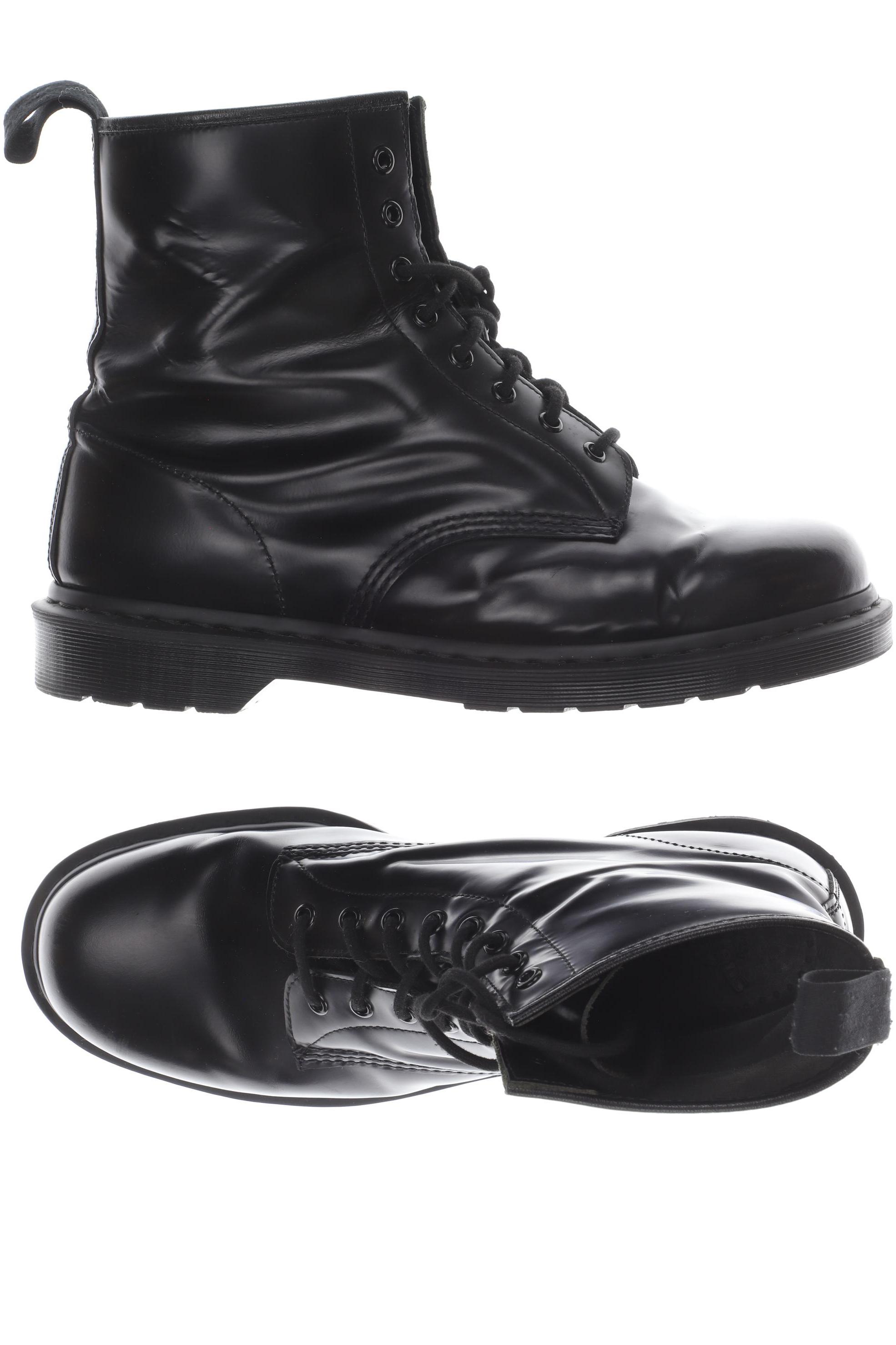 

Dr. Martens Herren Stiefel, schwarz