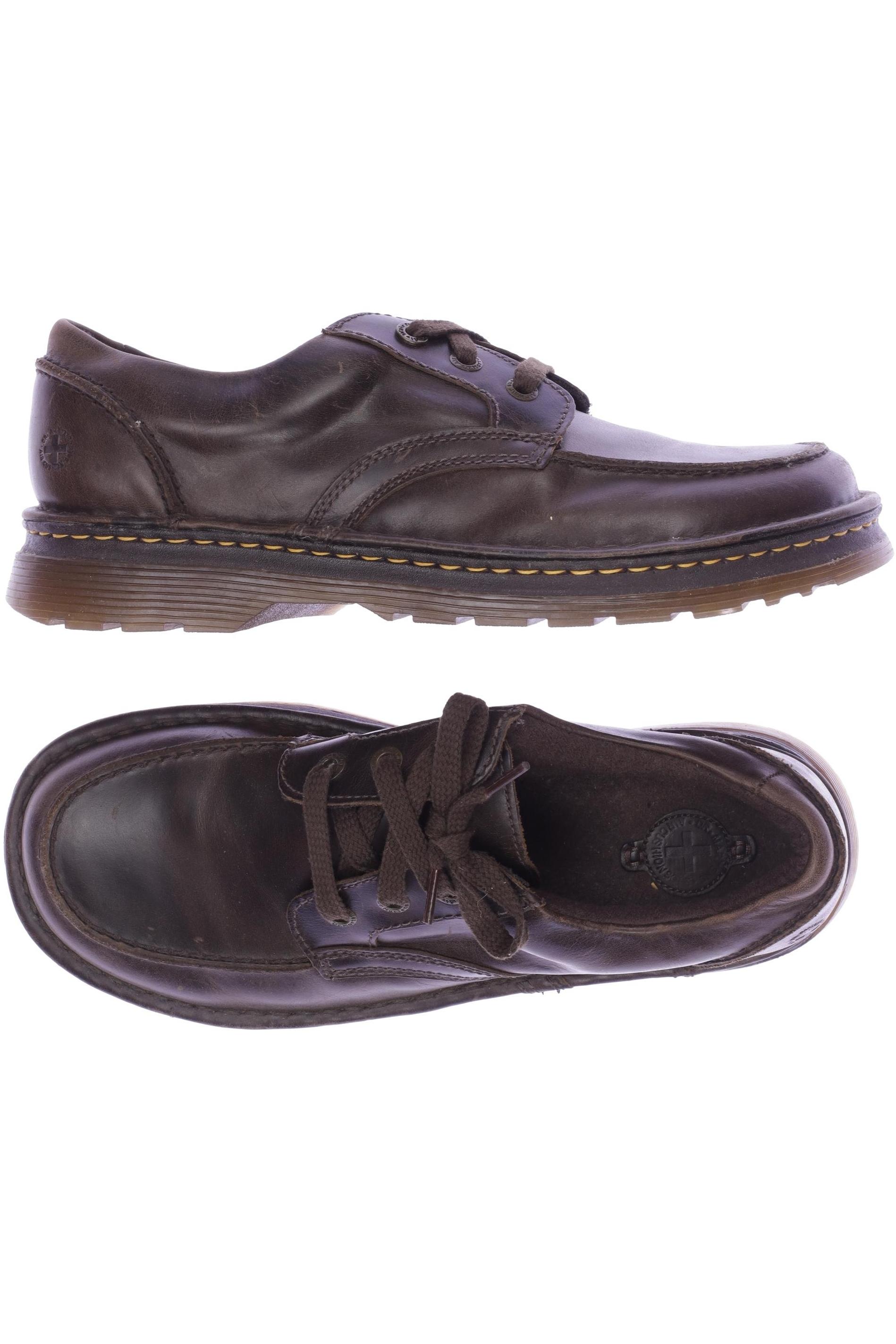 

Dr. Martens Herren Halbschuh, braun, Gr. 46