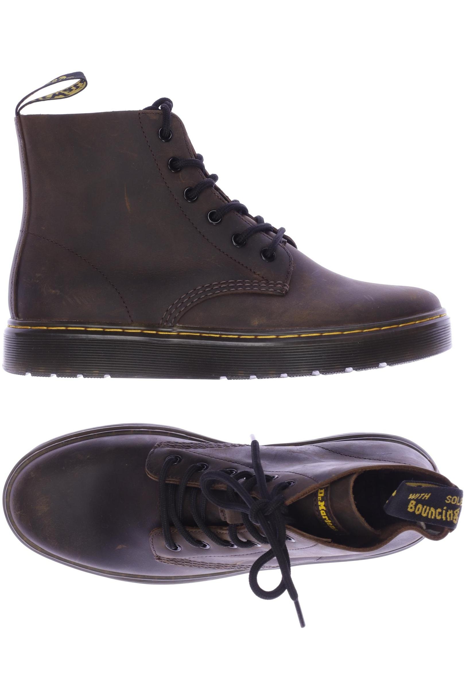 

Dr. Martens Herren Stiefel, braun, Gr. 40