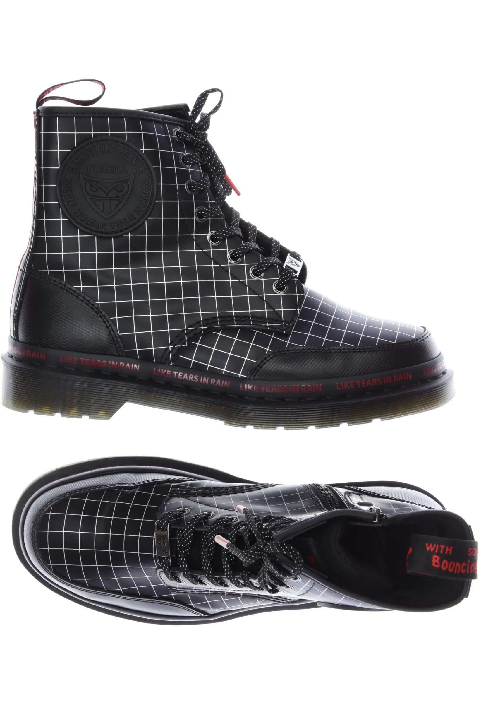 

Dr. Martens Herren Stiefel, schwarz, Gr. 44