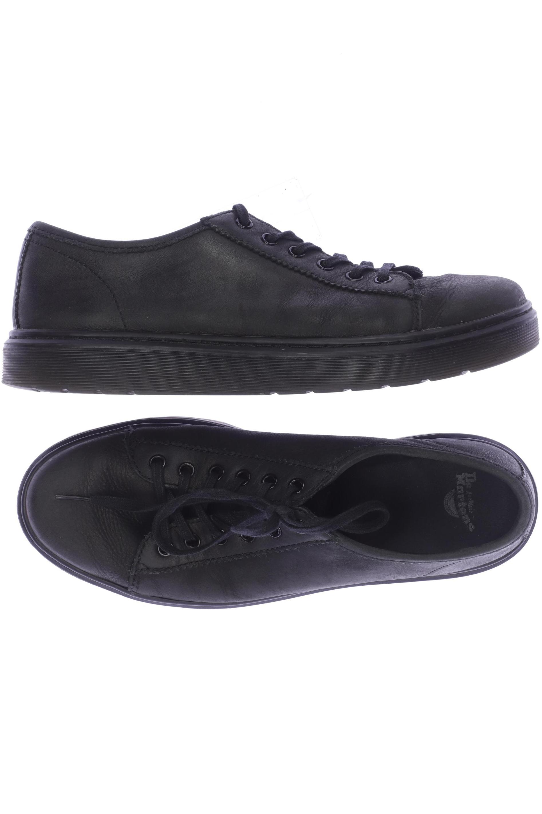 

Dr. Martens Herren Halbschuh, schwarz, Gr. 43