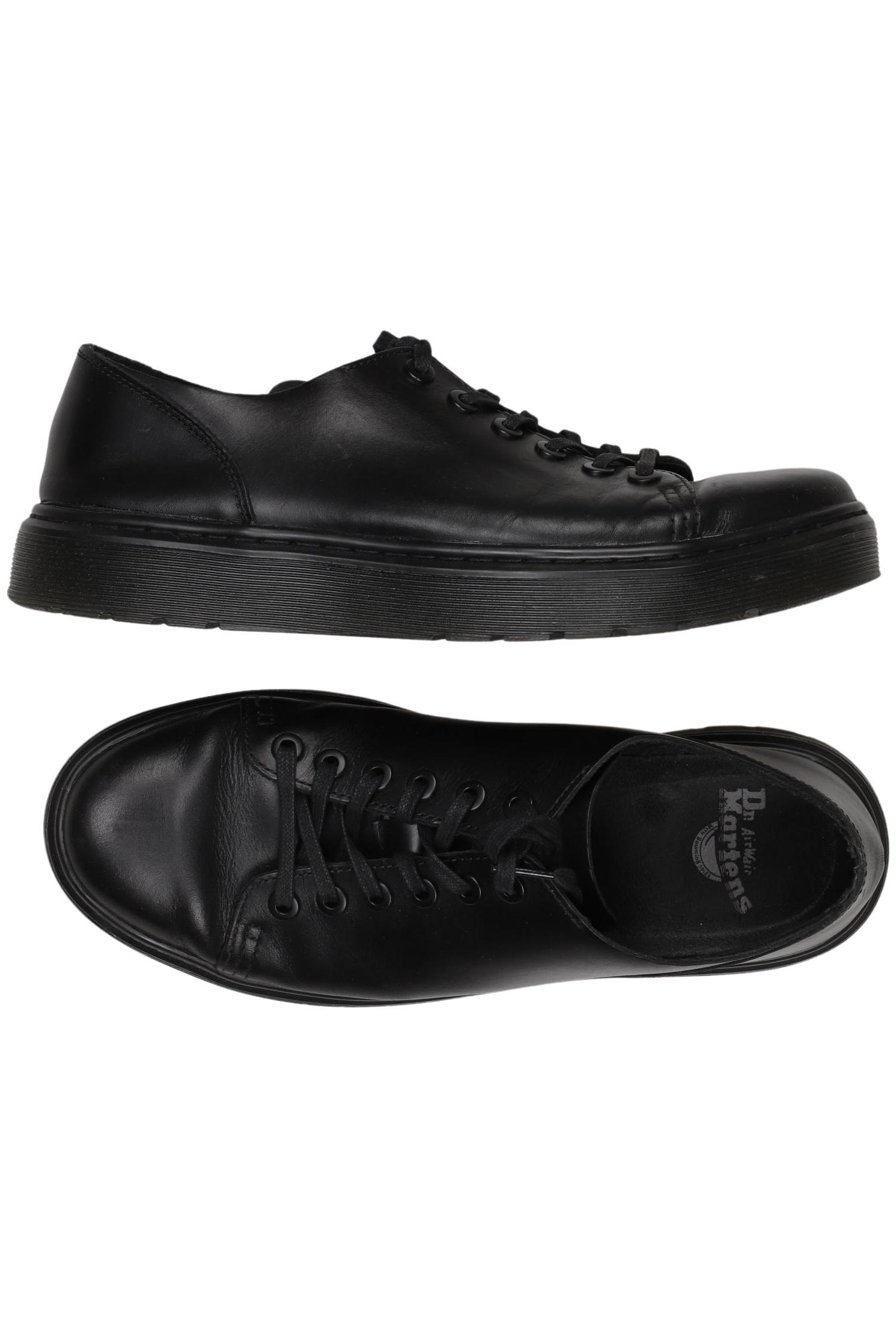 

Dr. Martens Herren Halbschuh, schwarz, Gr. 40
