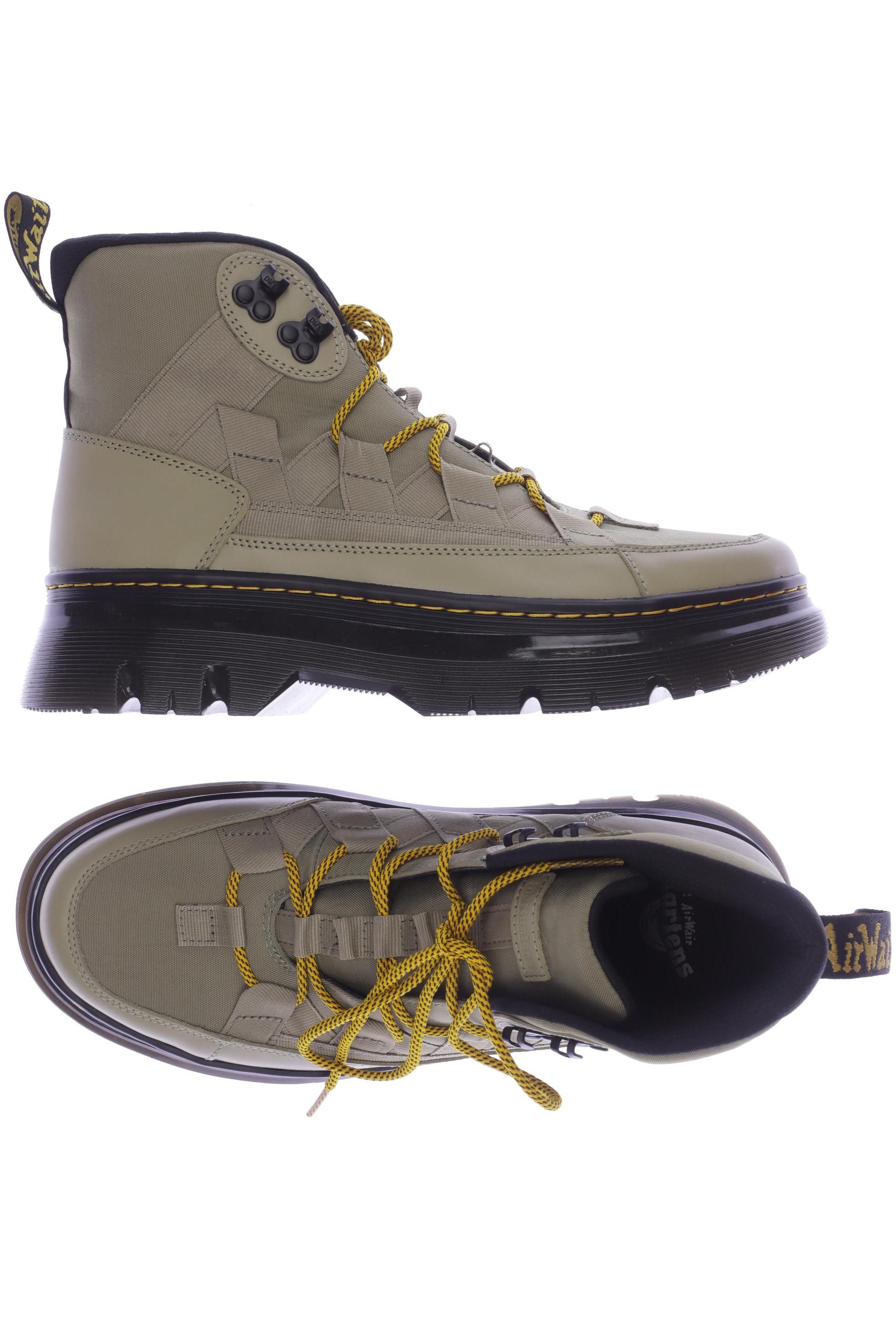 

Dr. Martens Herren Stiefel, hellgrün