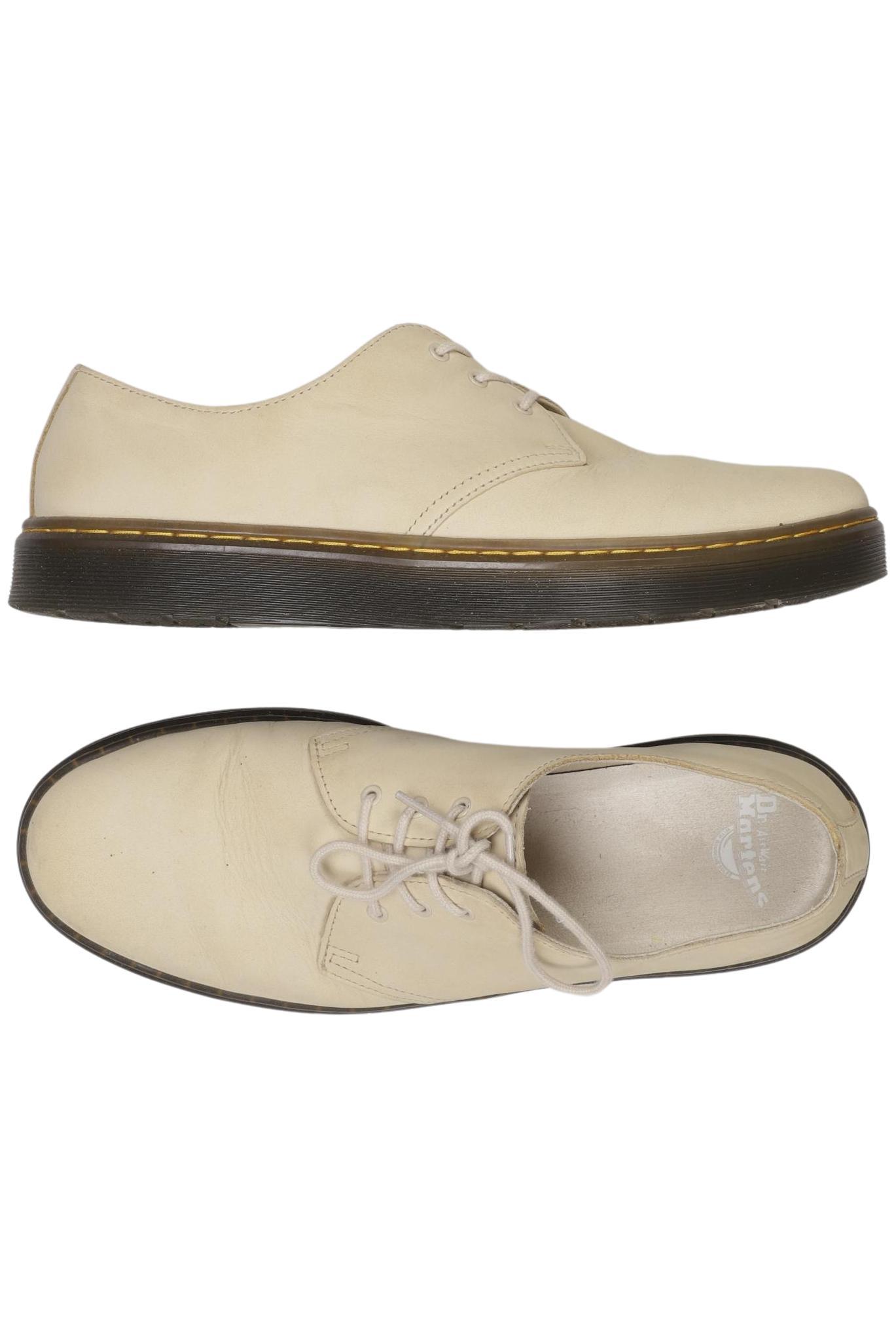 

Dr. Martens Herren Halbschuh, beige, Gr. 44