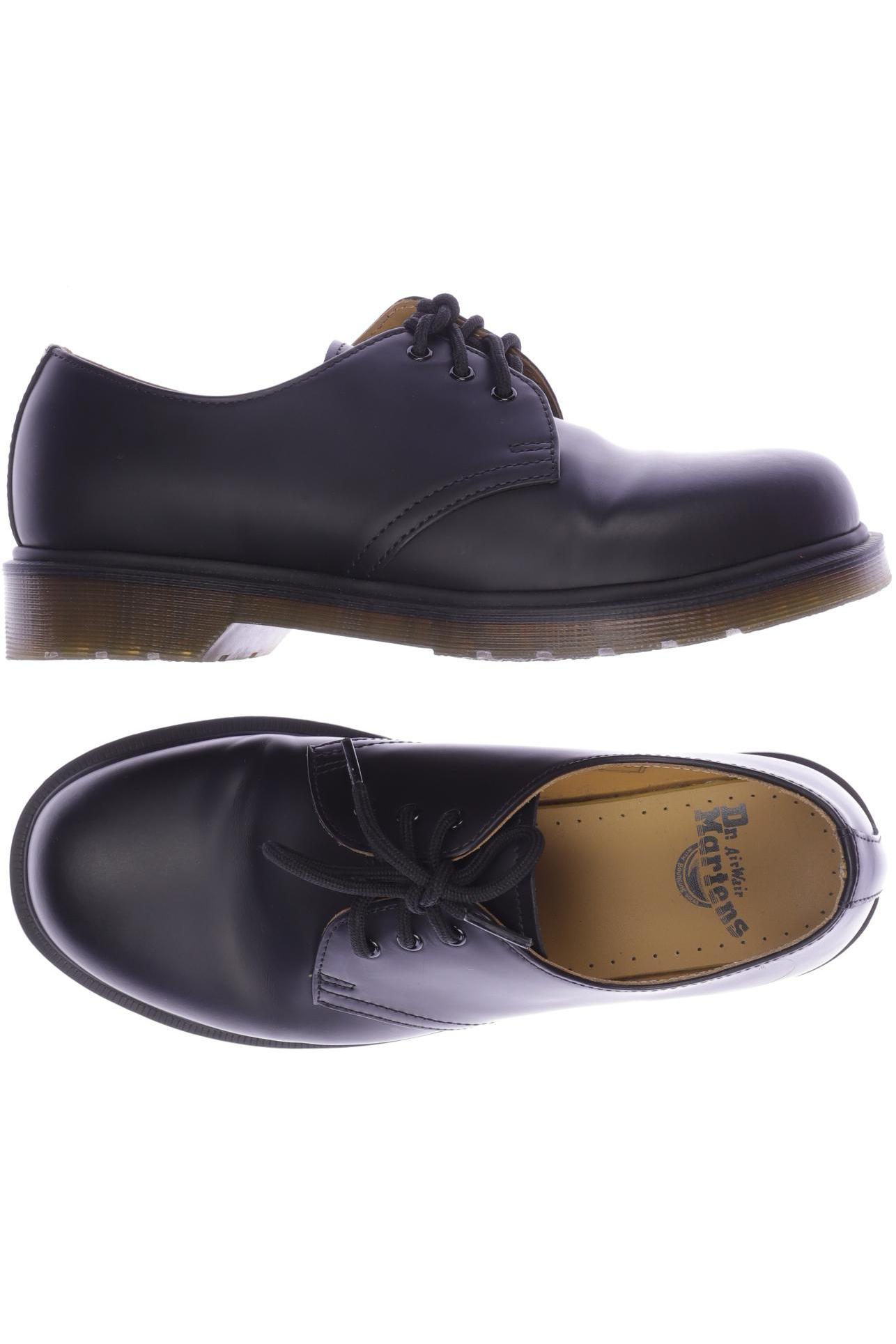 

Dr. Martens Herren Halbschuh, schwarz, Gr. 40