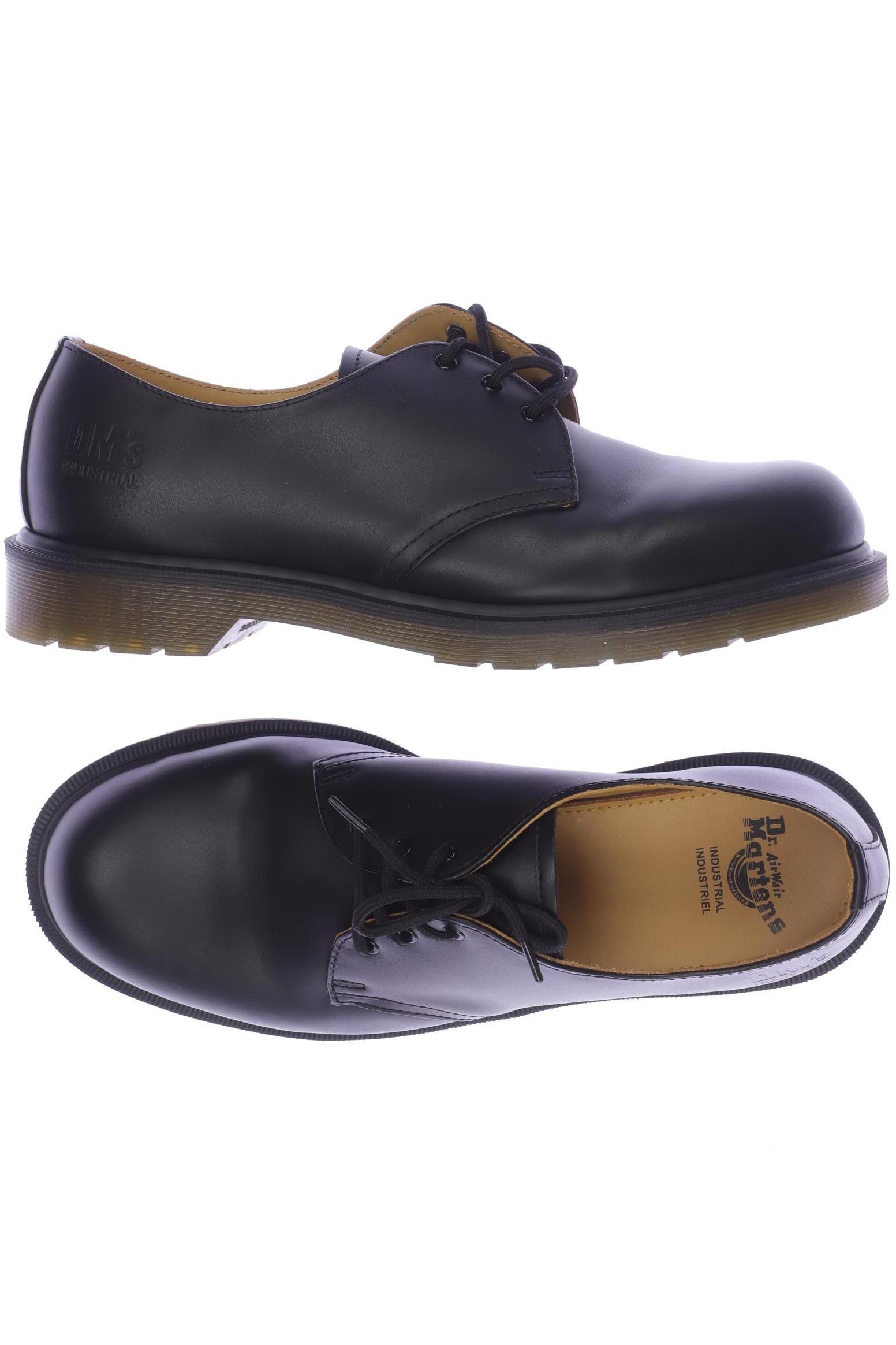 

Dr. Martens Herren Halbschuh, schwarz, Gr. 43