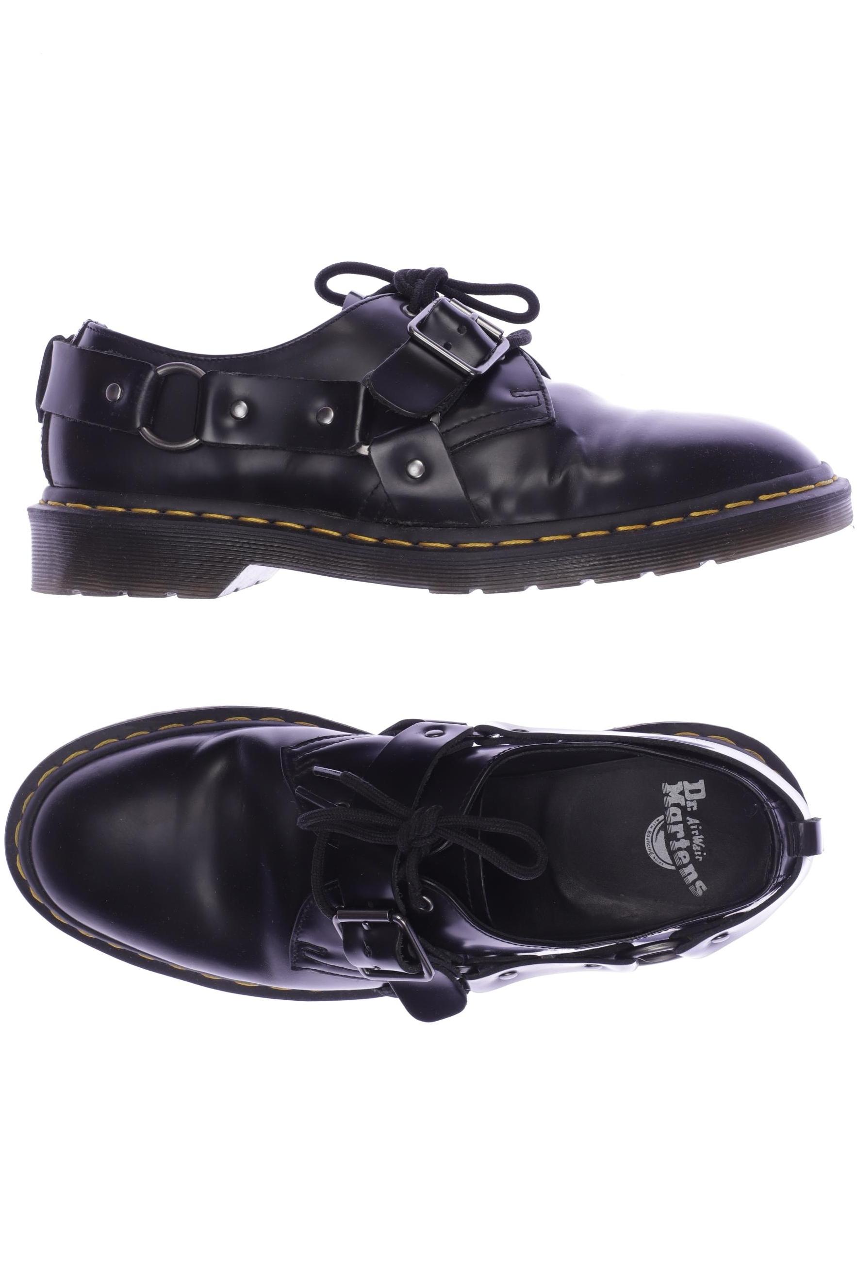 

Dr. Martens Herren Halbschuh, schwarz, Gr. 42