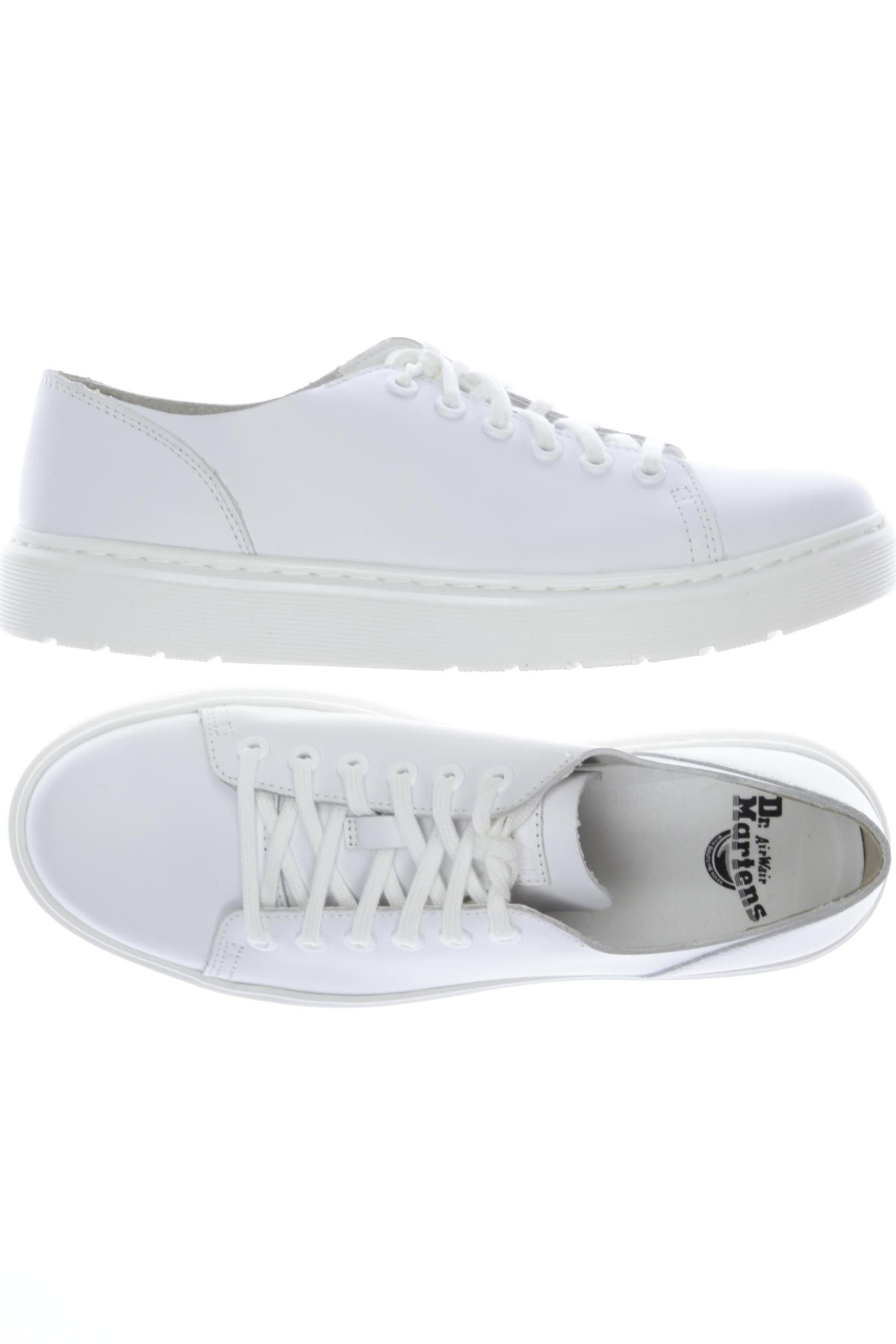 

Dr. Martens Herren Halbschuh, weiß, Gr. 42