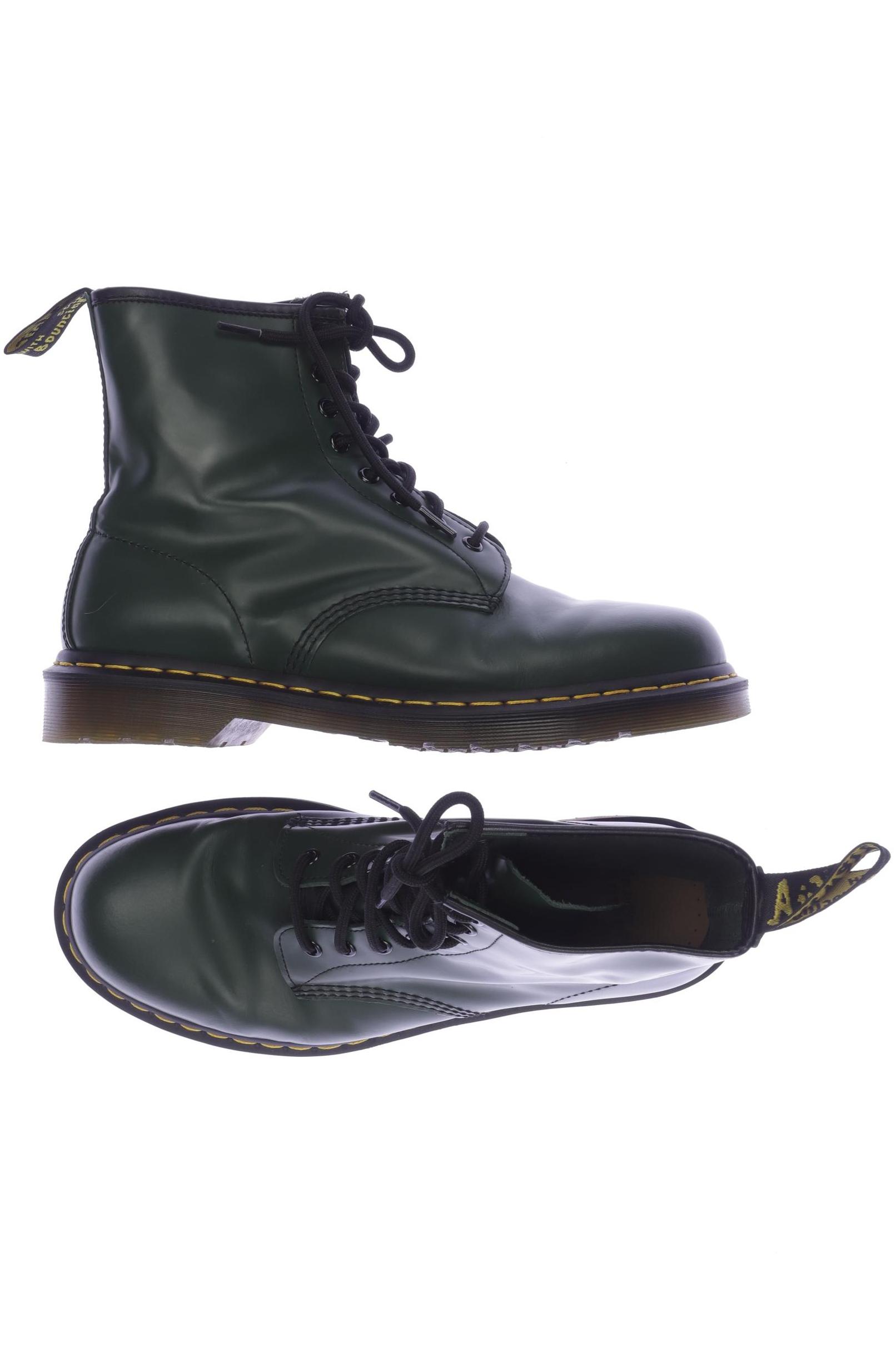 

Dr. Martens Herren Stiefel, grün