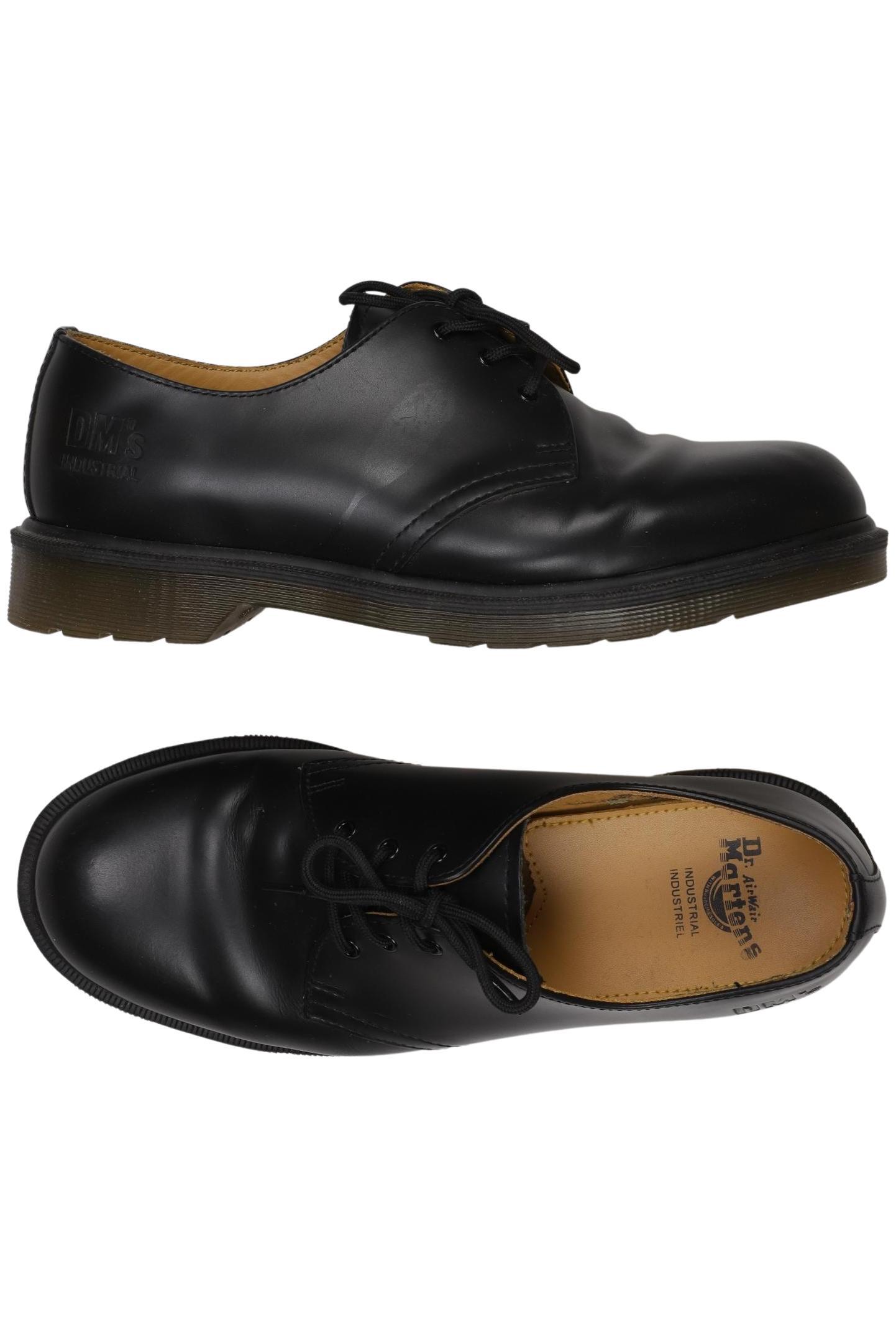 

Dr. Martens Herren Halbschuh, schwarz, Gr. 42