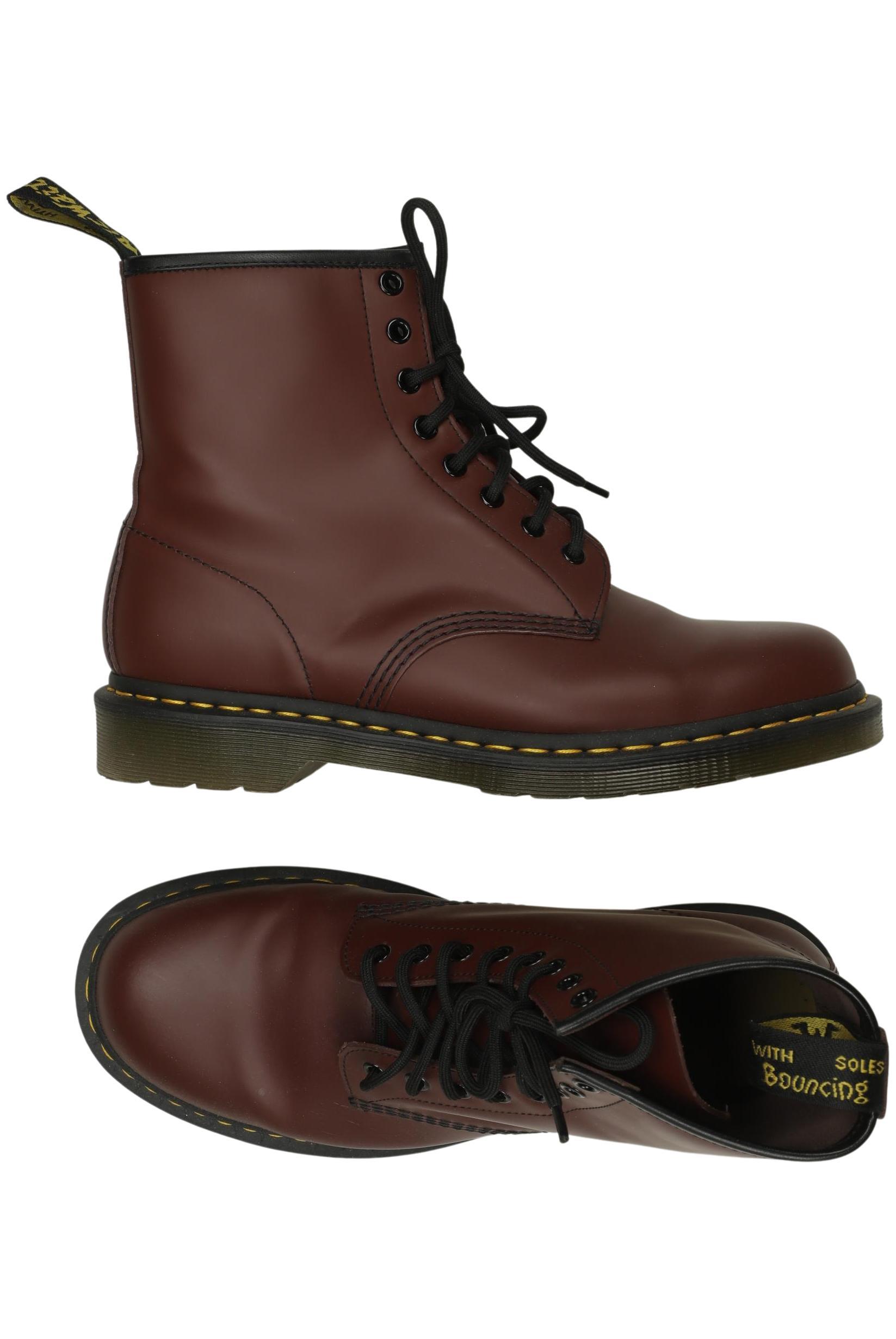 

Dr. Martens Herren Stiefel, braun, Gr. 43