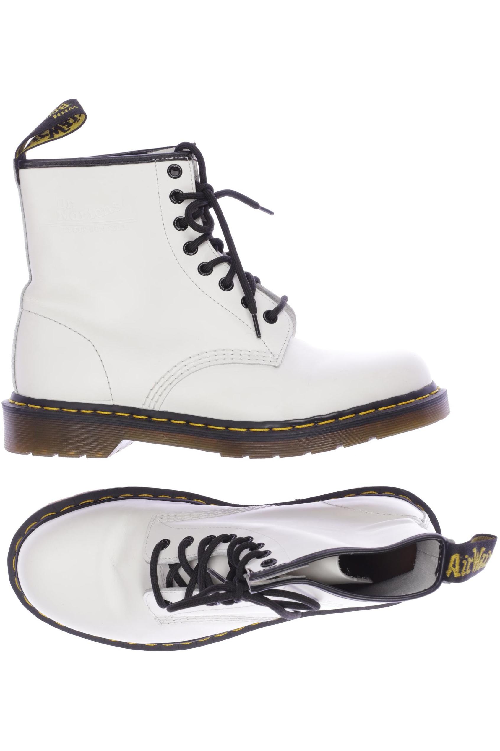

Dr. Martens Herren Stiefel, weiß, Gr. 41